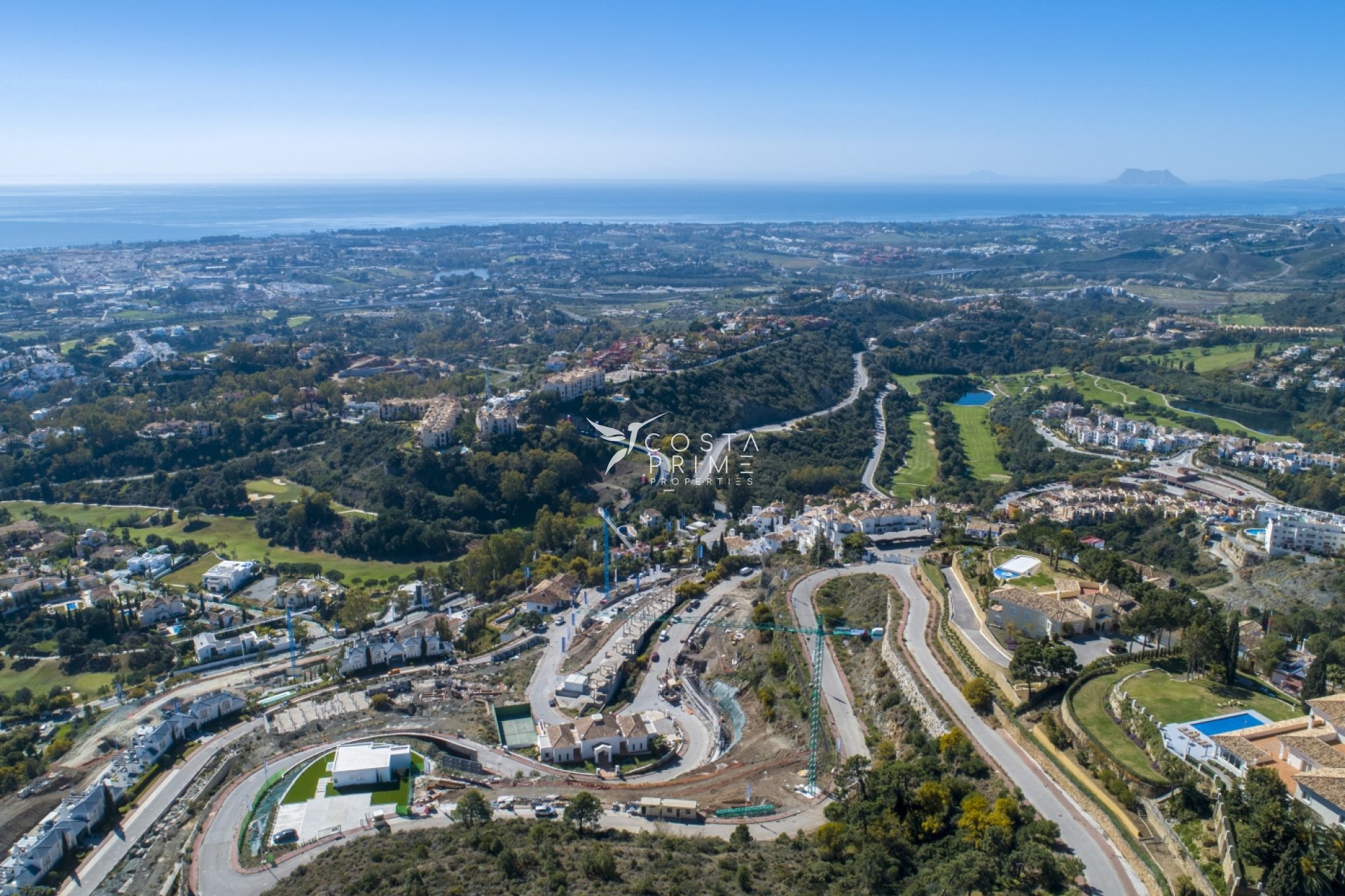 New build - Villa  - Benahavís