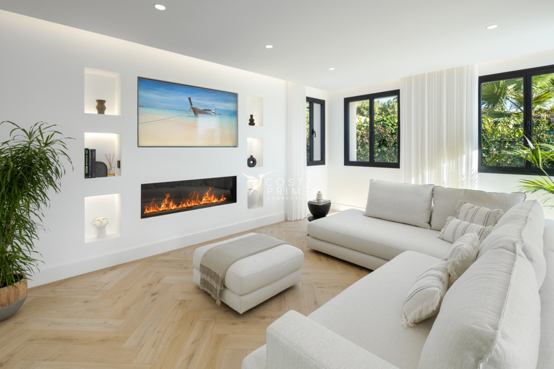 New build - Villa  - Benahavís