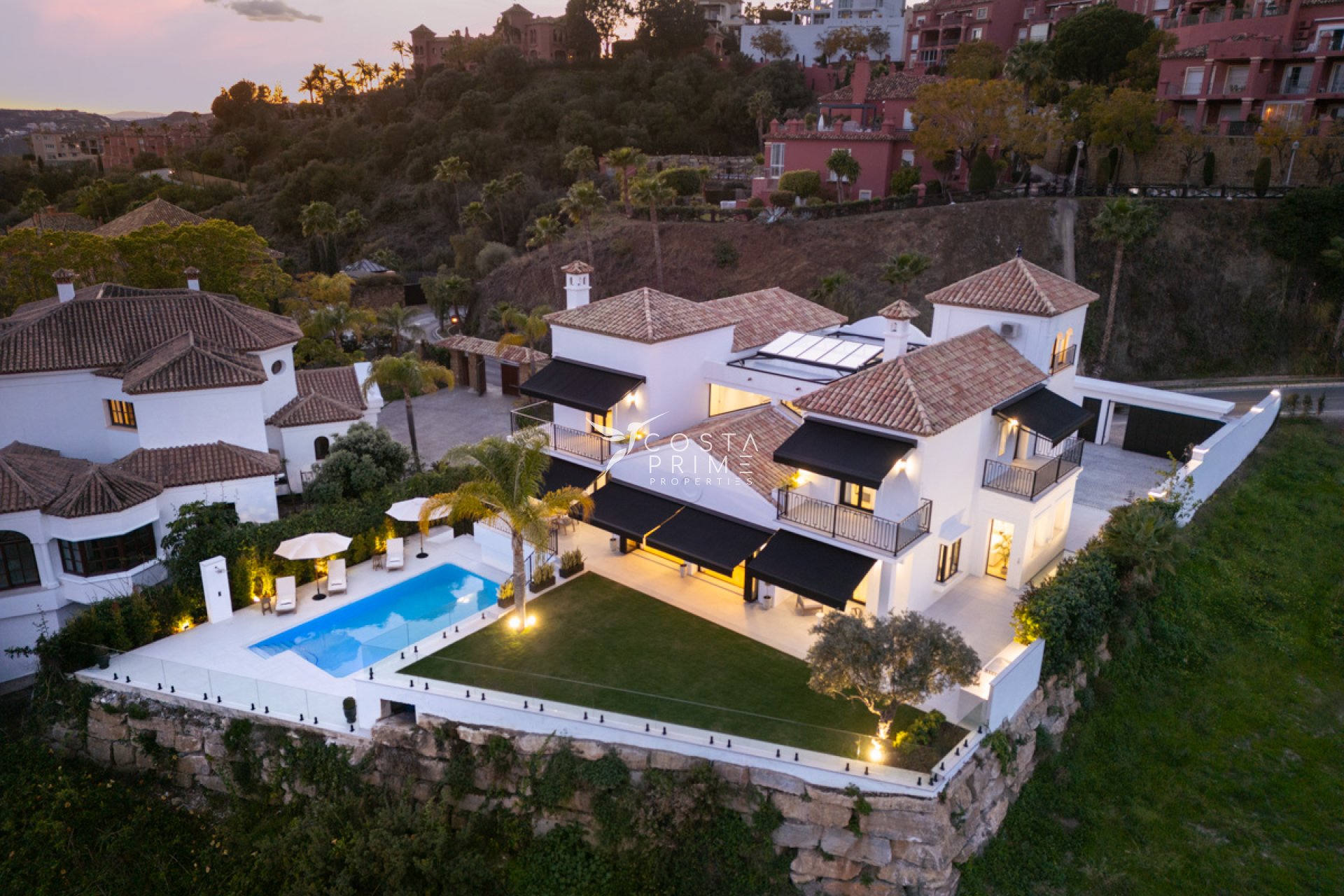 New build - Villa  - Benahavís