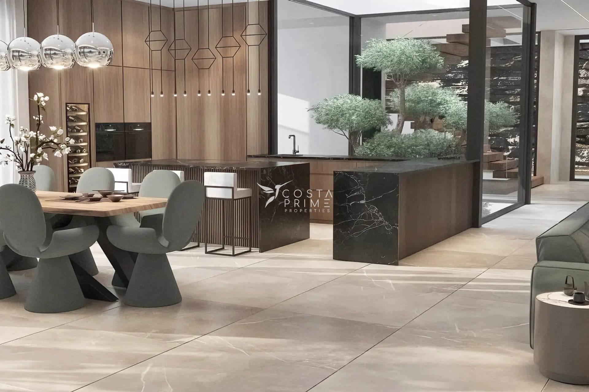 New build - Villa  - Benahavís