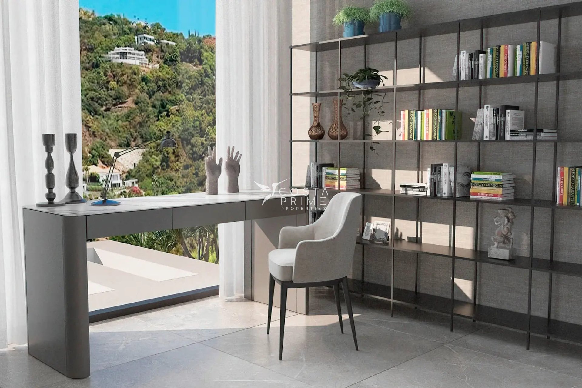 New build - Villa  - Benahavís