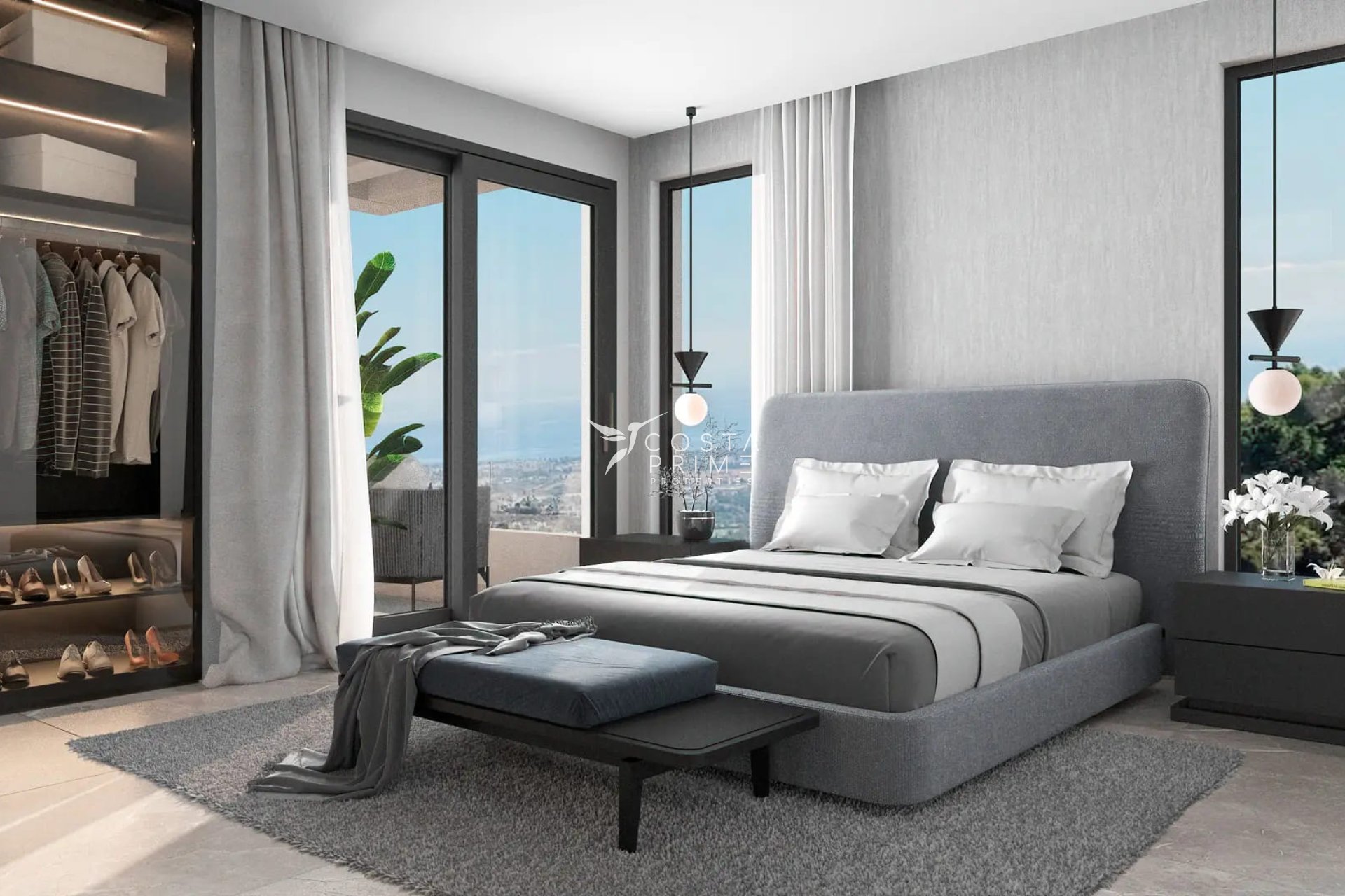 New build - Villa  - Benahavís