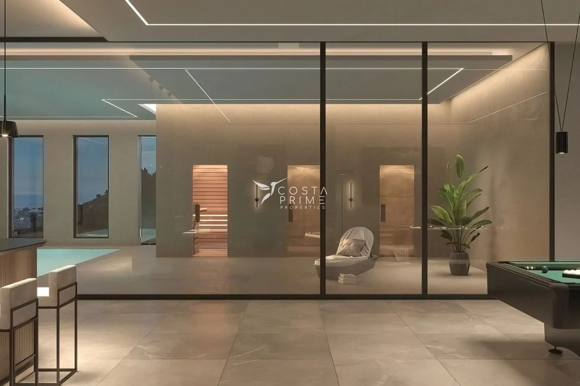 New build - Villa  - Benahavís