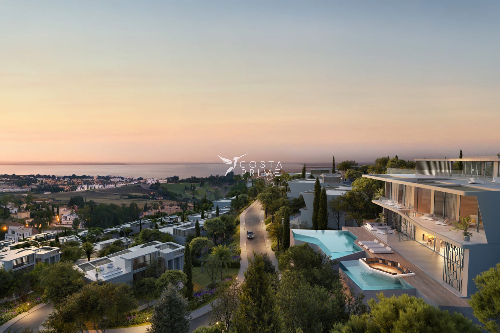 New build - Villa  - Benahavís