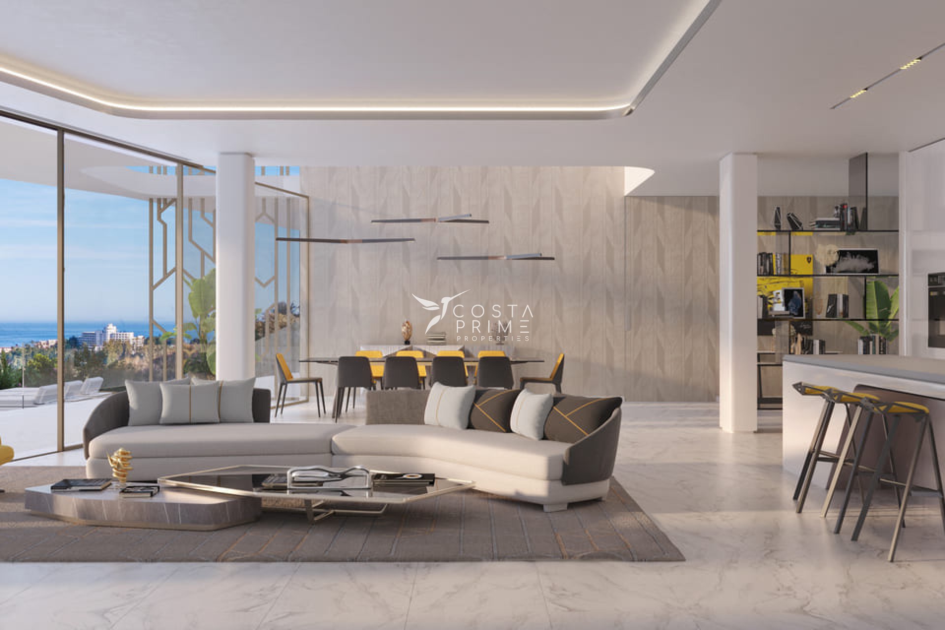 New build - Villa  - Benahavís