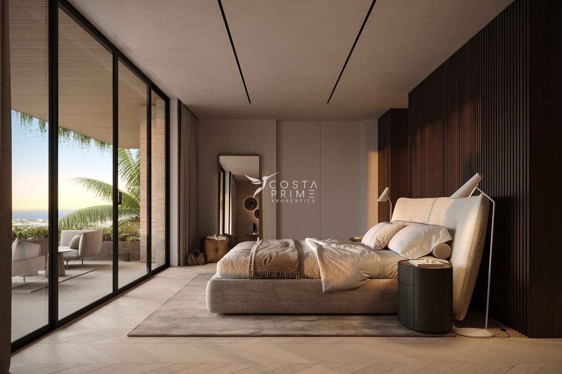 New build - Villa  - Benahavís