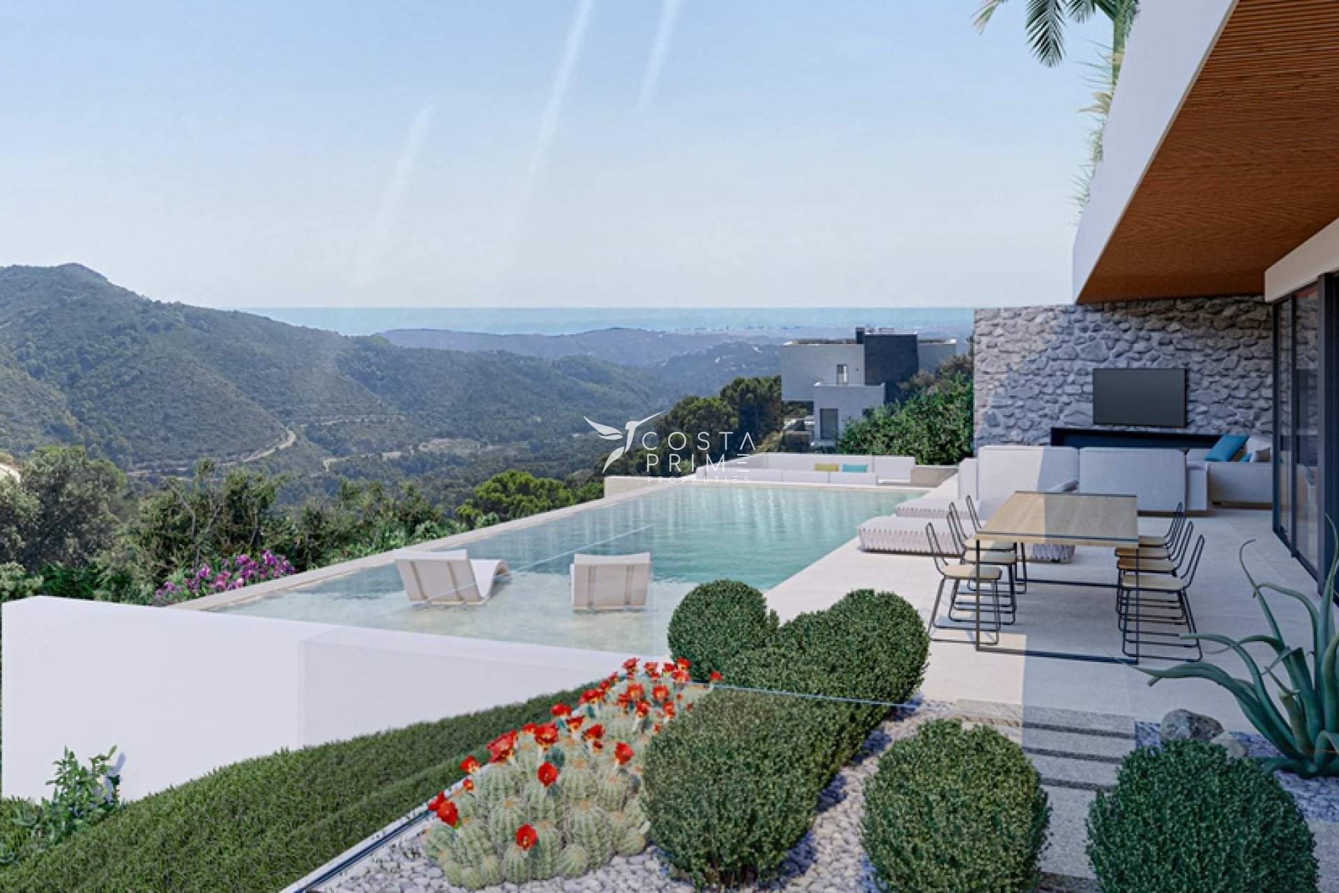 New build - Villa  - Benahavís