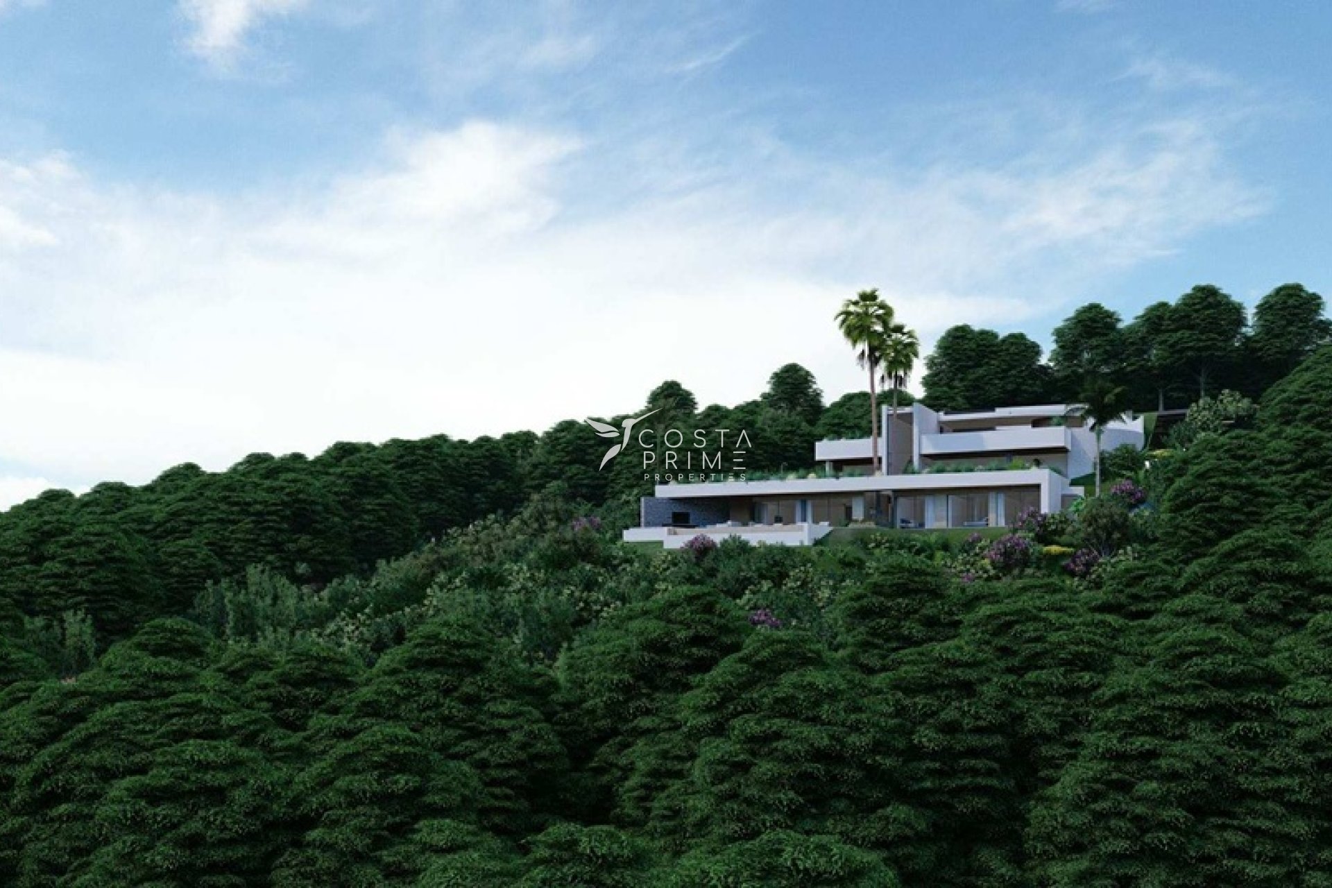 New build - Villa  - Benahavís