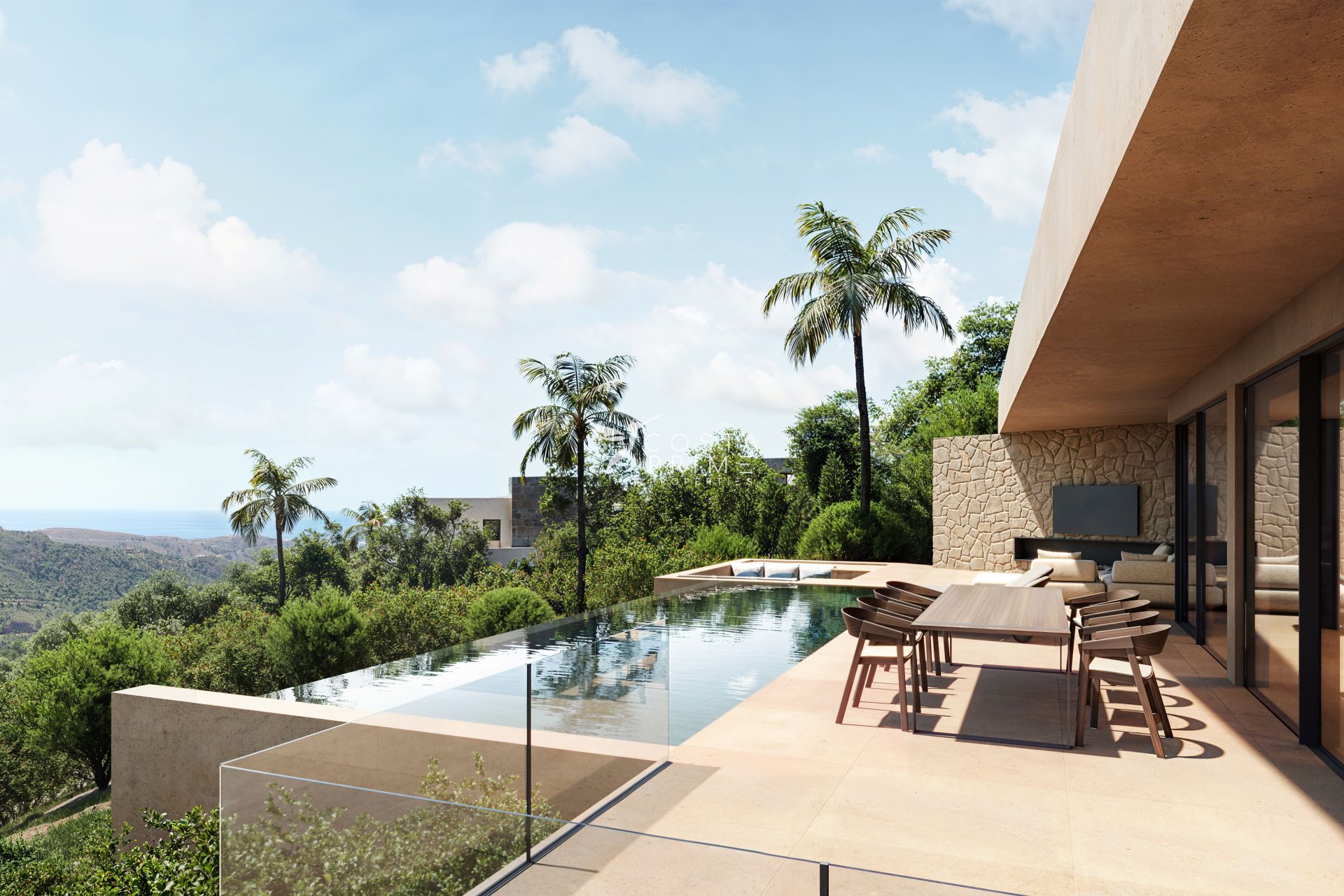 New build - Villa  - Benahavís