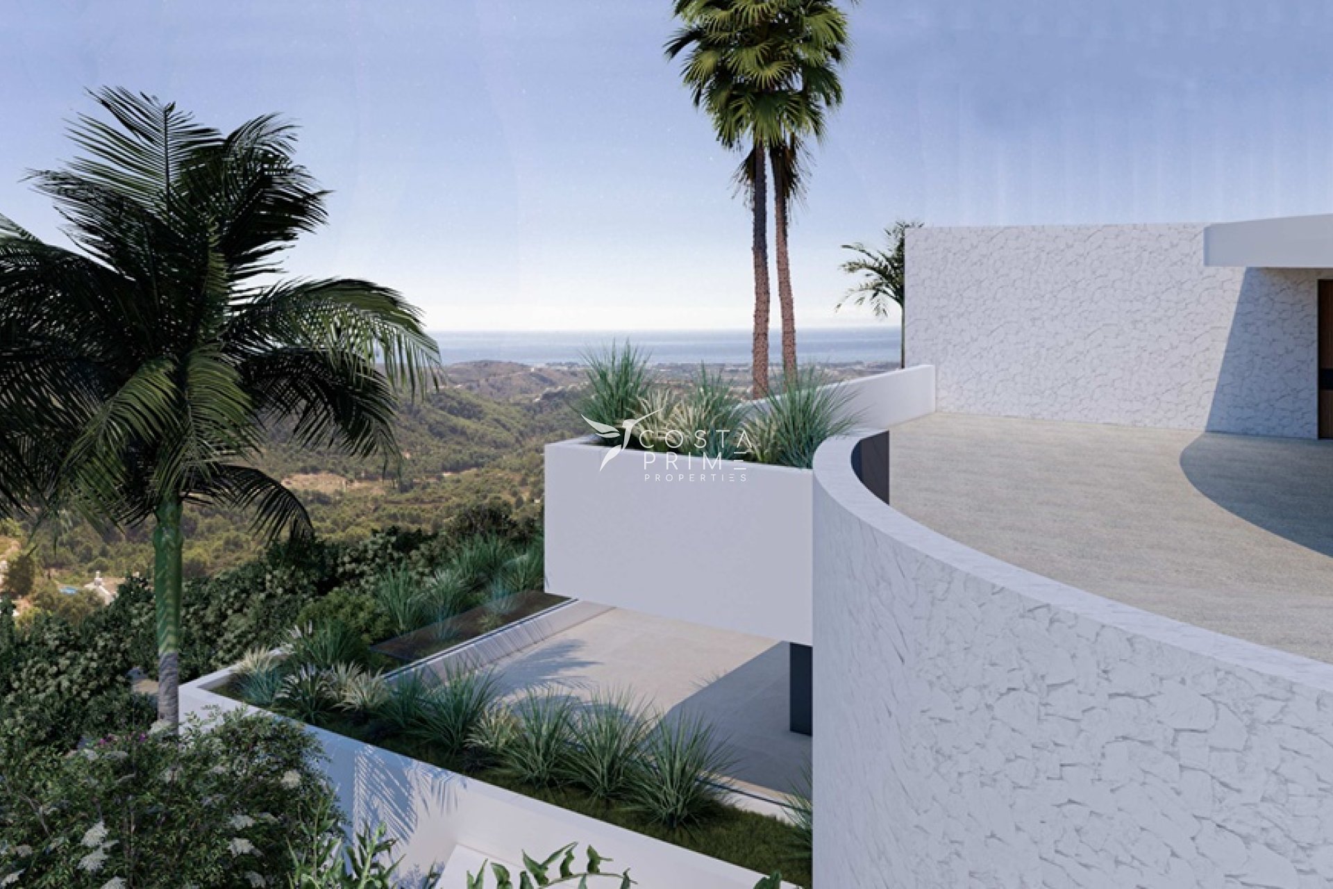 New build - Villa  - Benahavís