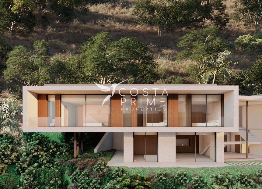 New build - Villa  - Benahavís