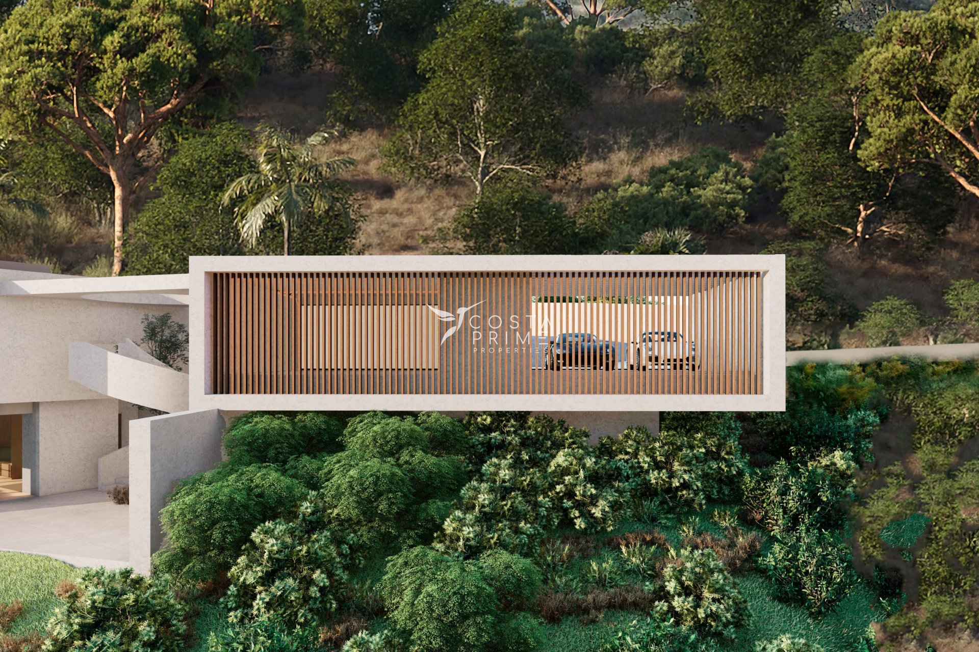 New build - Villa  - Benahavís