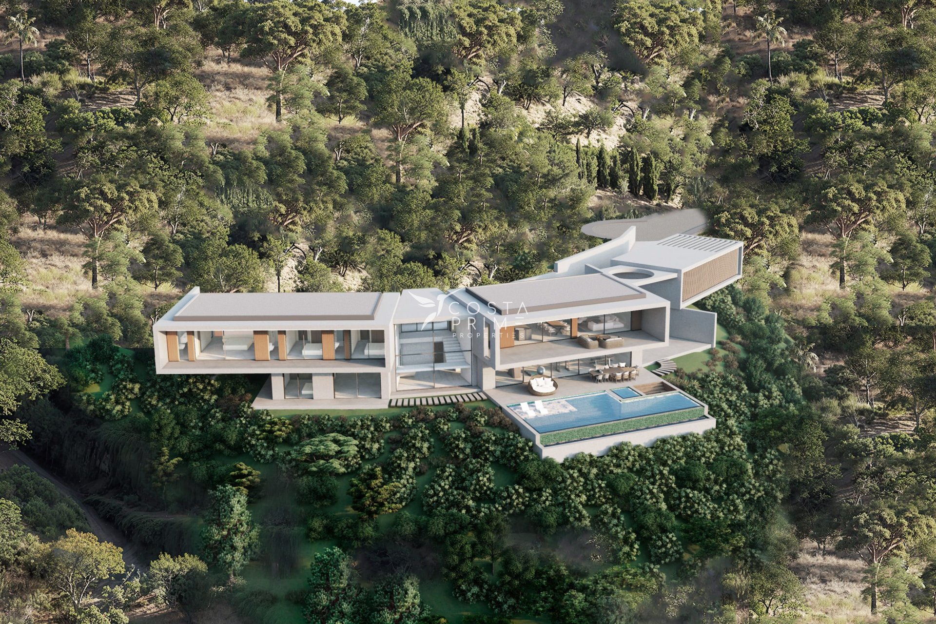 New build - Villa  - Benahavís