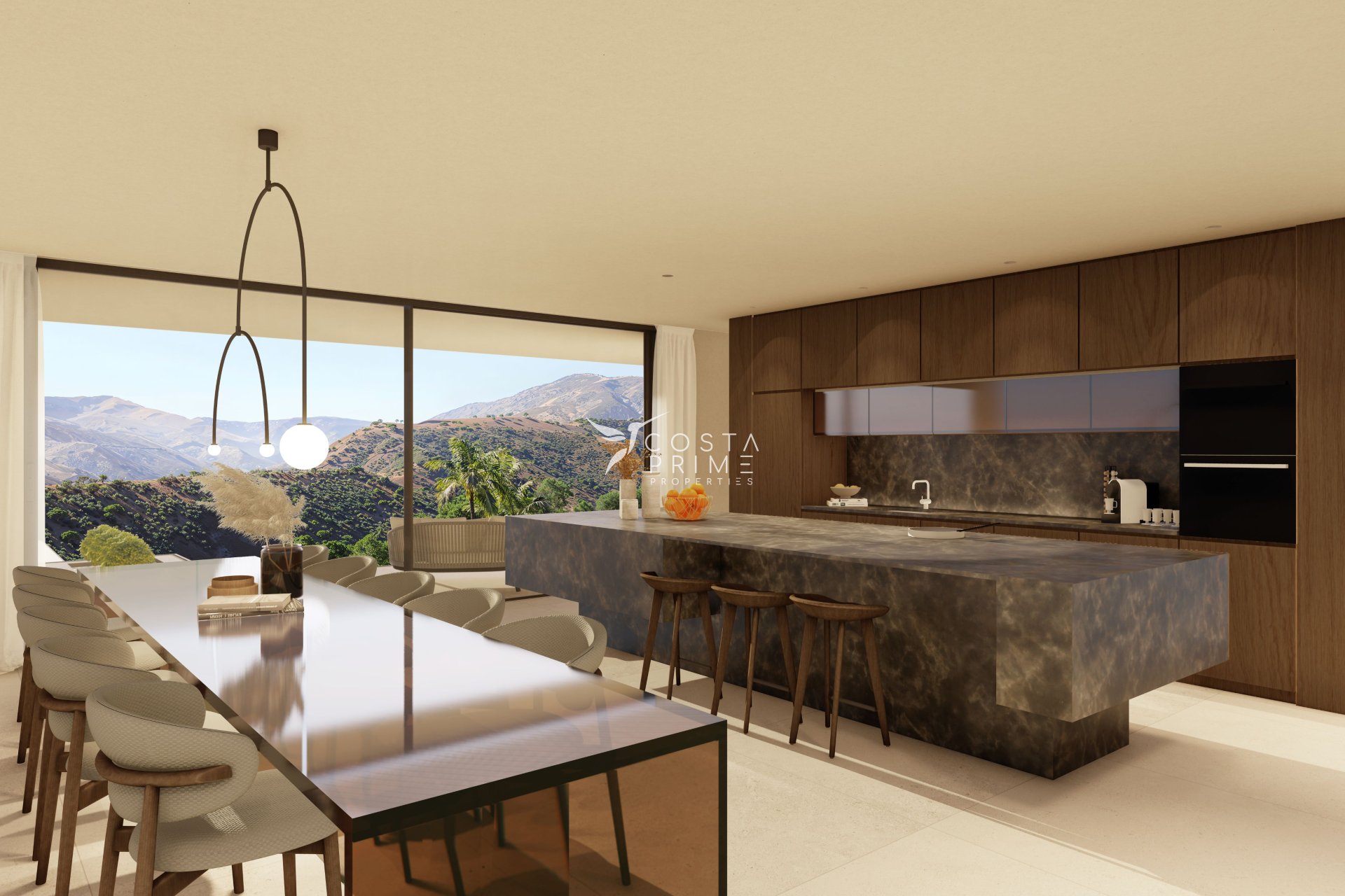 New build - Villa  - Benahavís