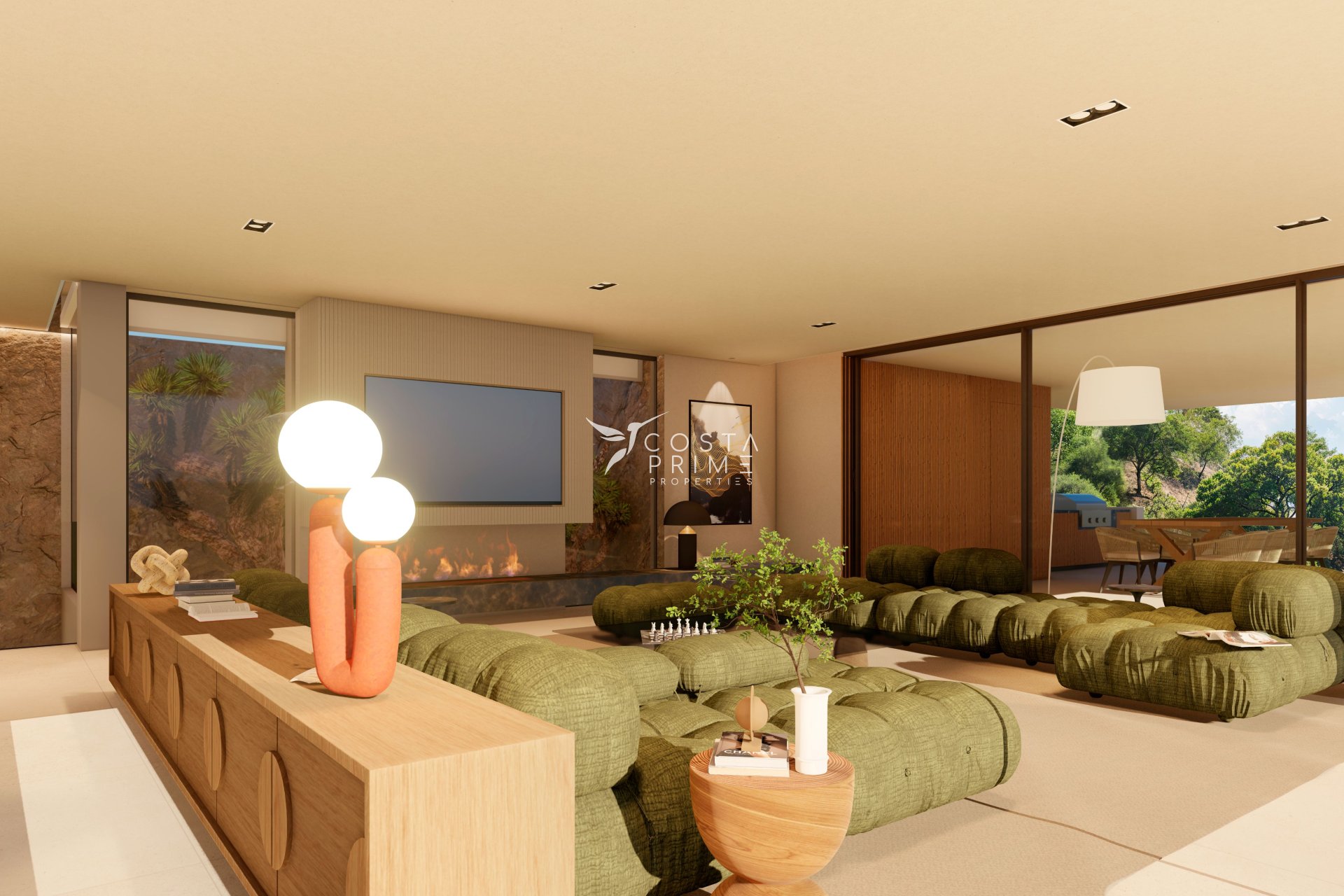 New build - Villa  - Benahavís