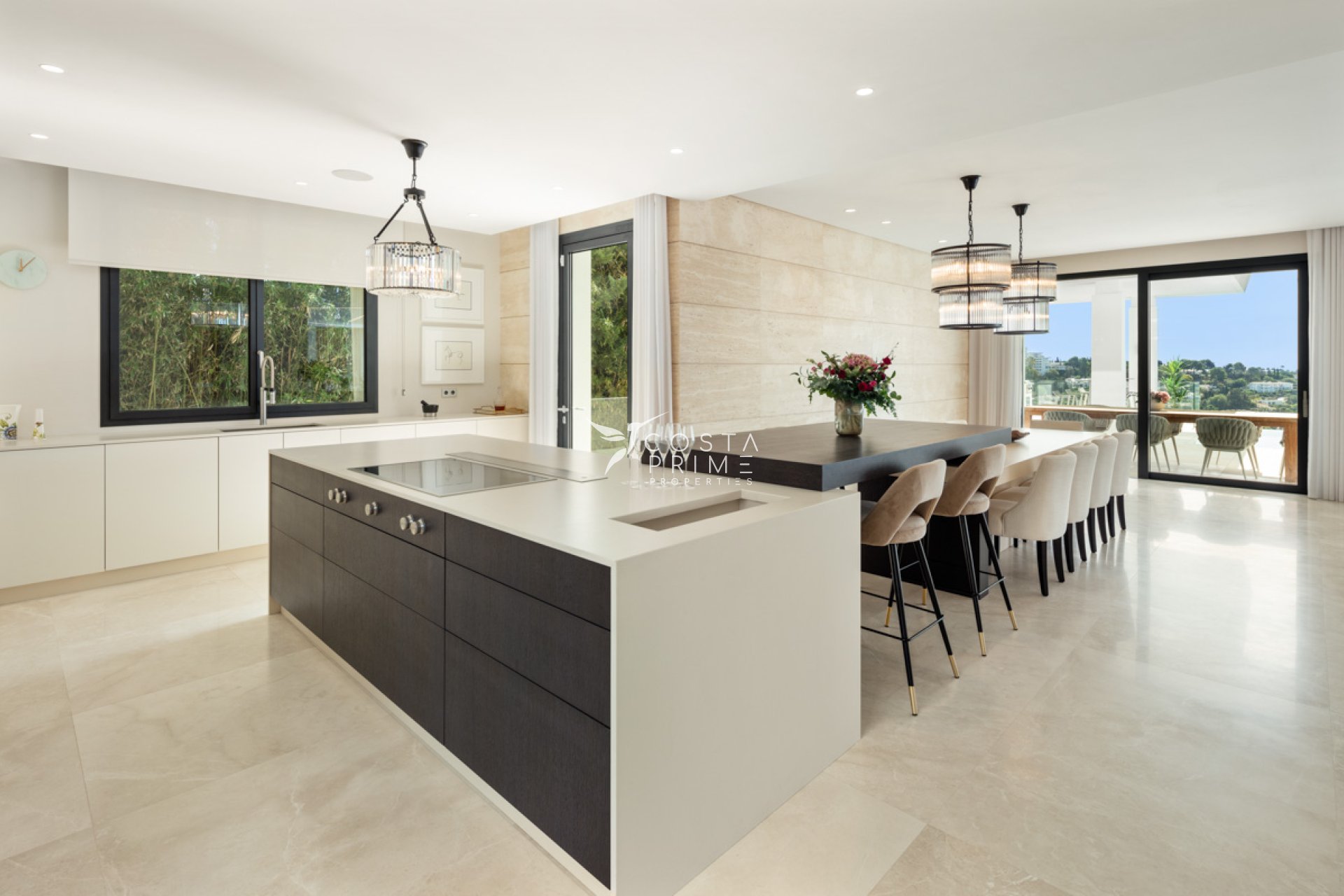 New build - Villa  - Benahavís