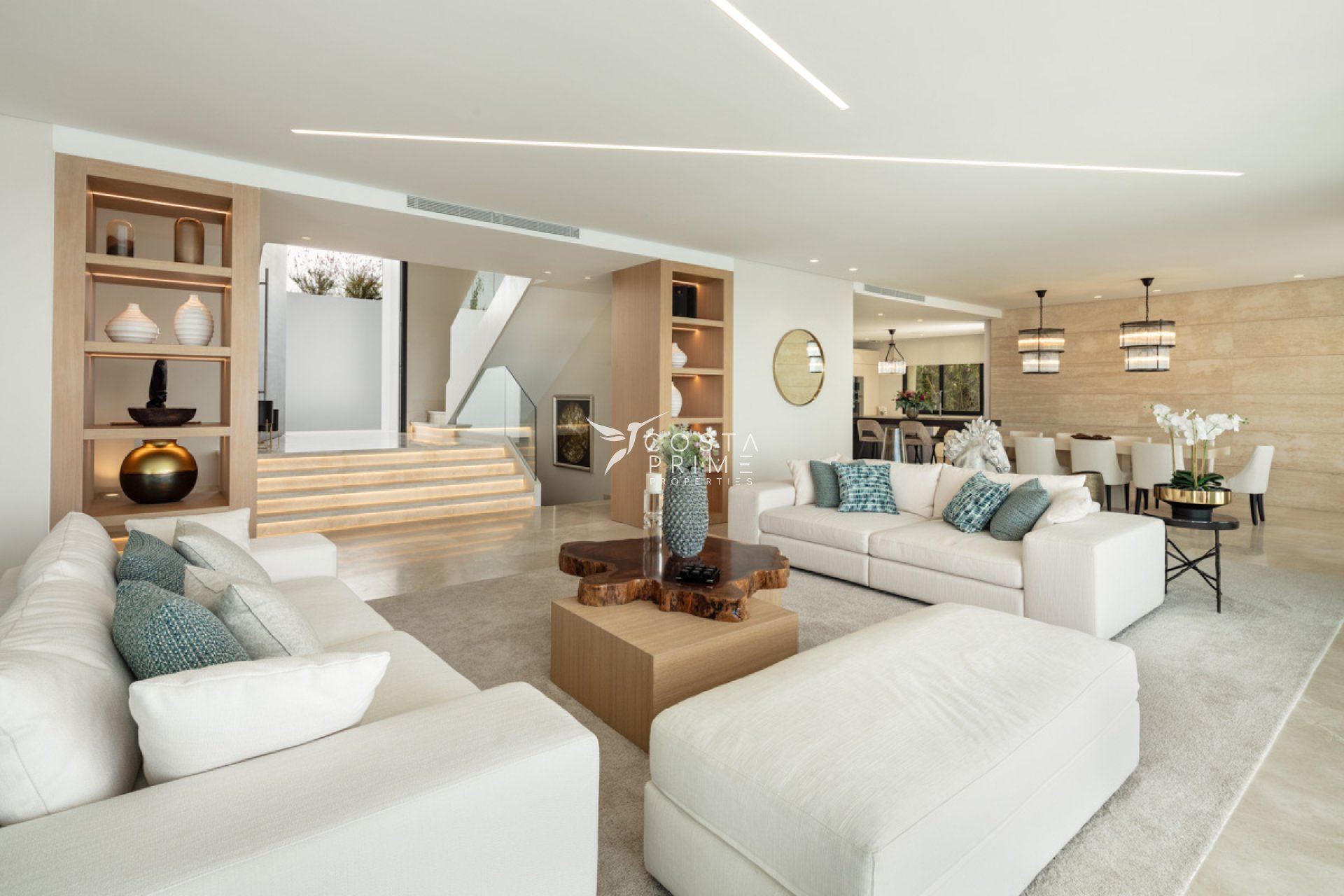 New build - Villa  - Benahavís