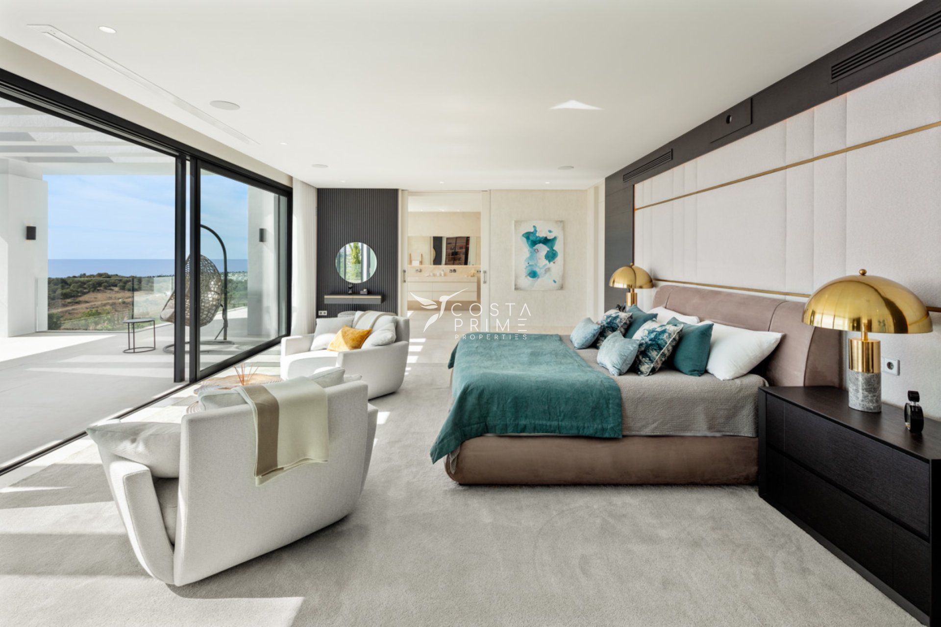 New build - Villa  - Benahavís