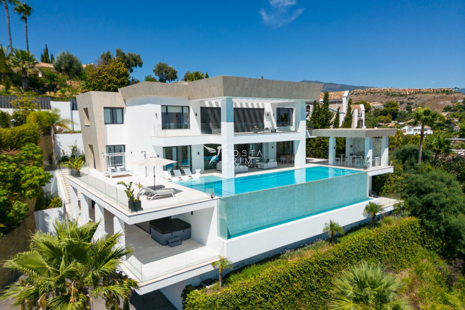 New build - Villa  - Benahavís