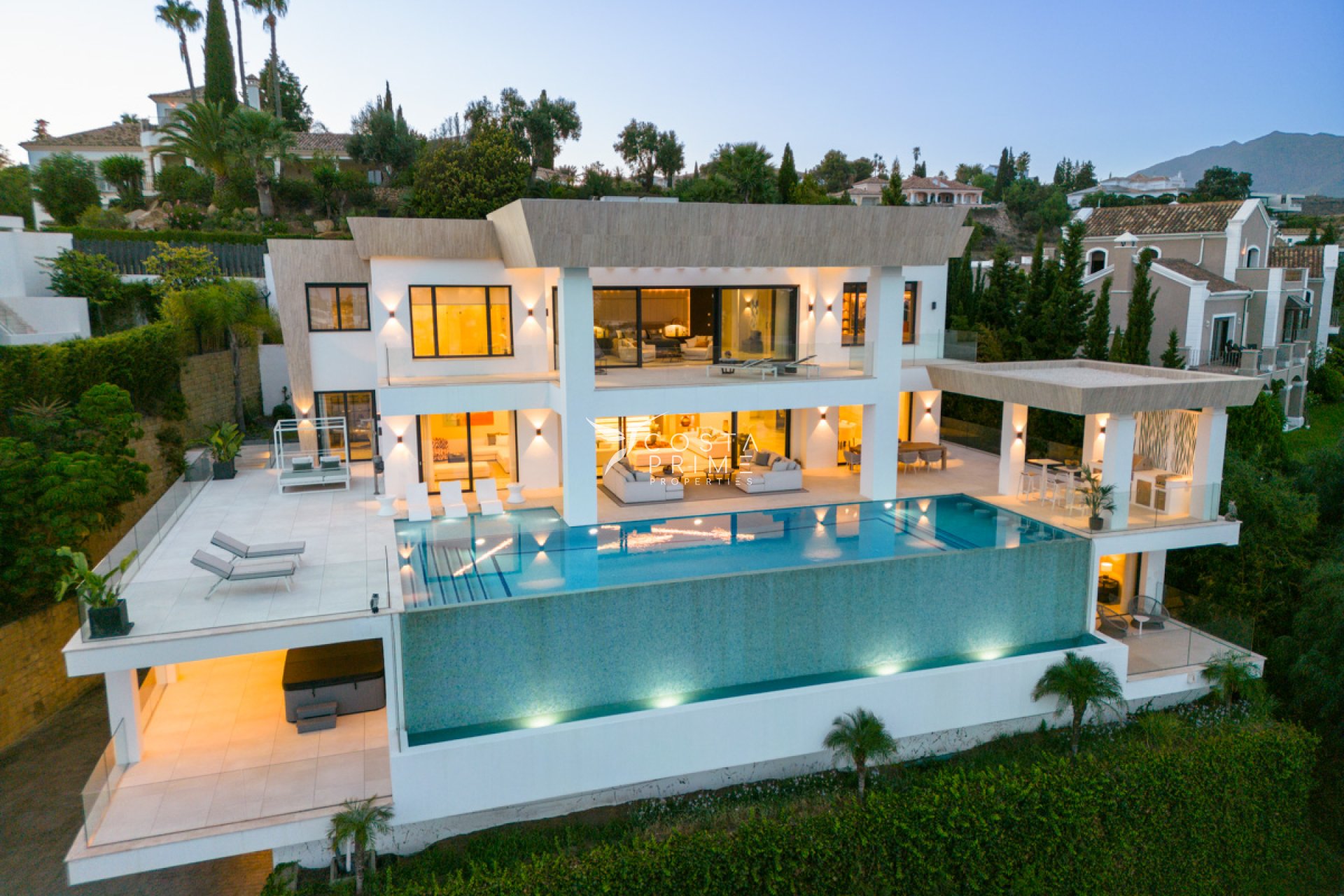 New build - Villa  - Benahavís