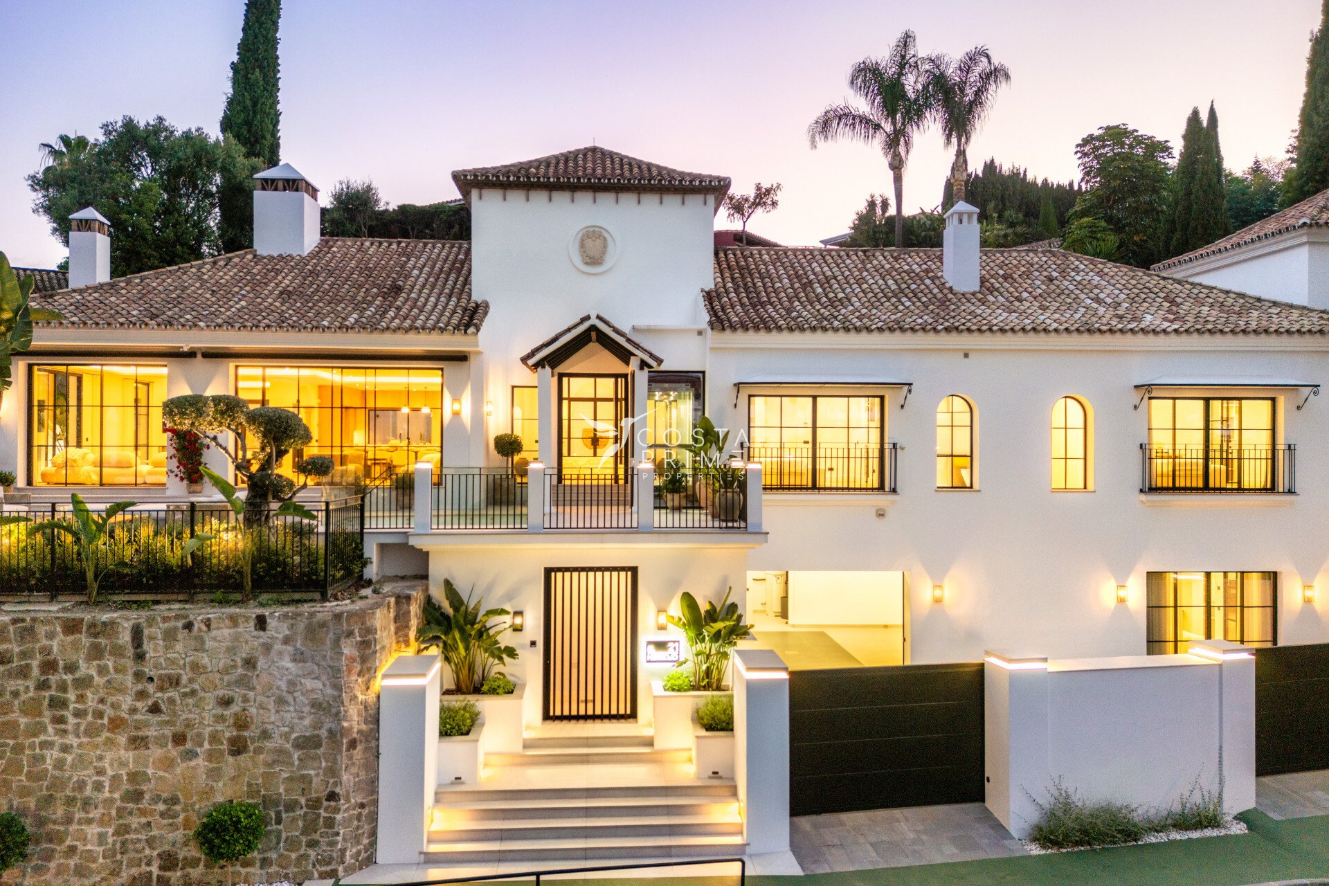 New build - Villa  - Benahavís