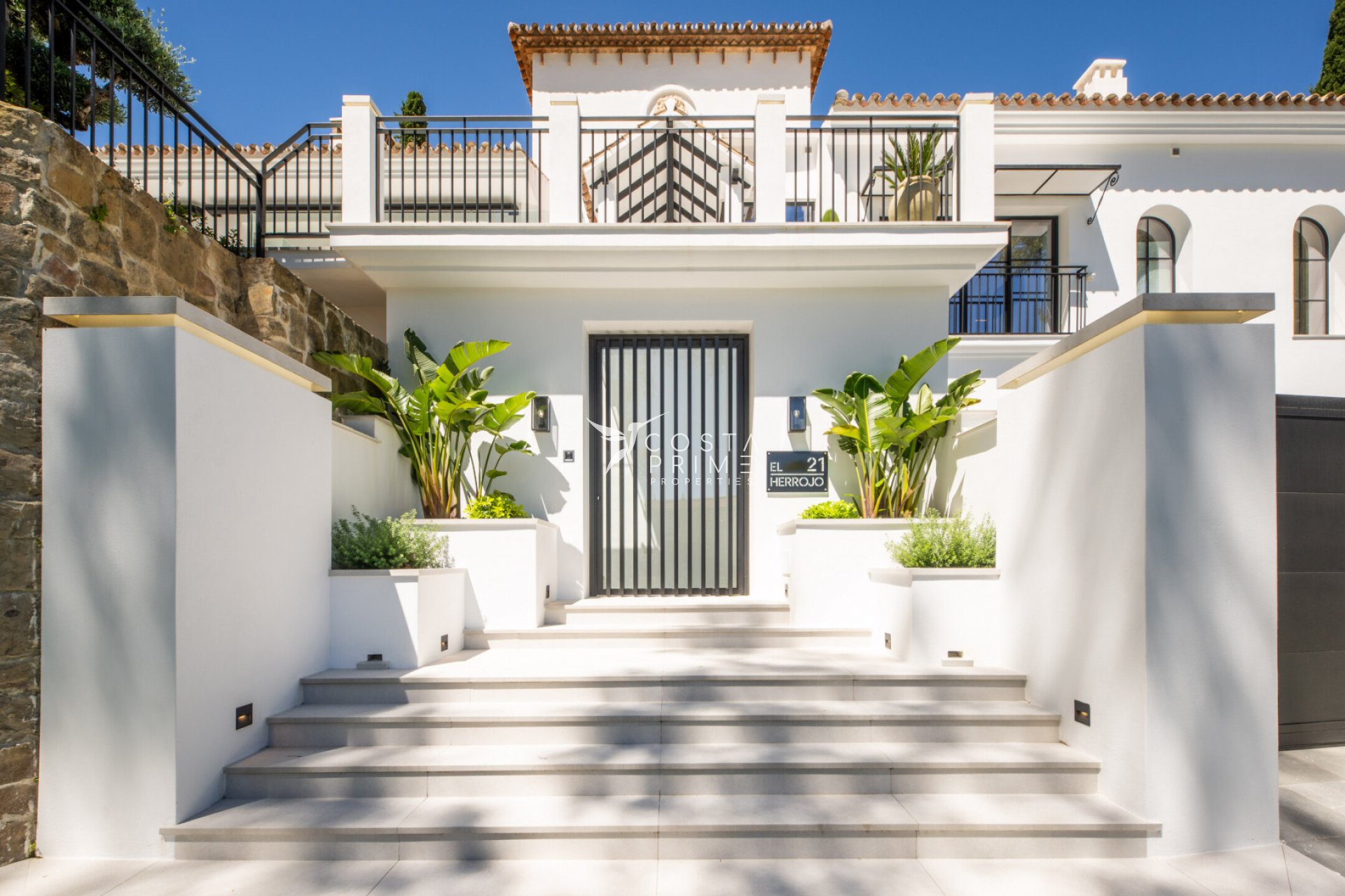 New build - Villa  - Benahavís