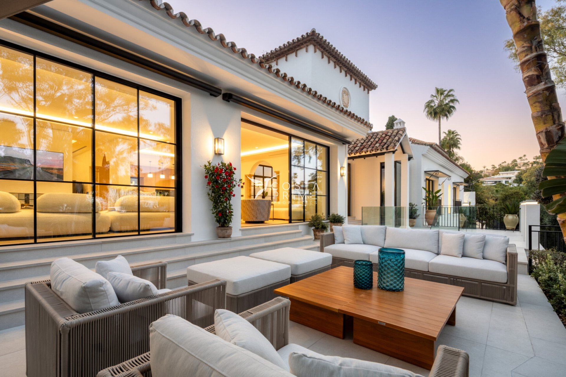 New build - Villa  - Benahavís