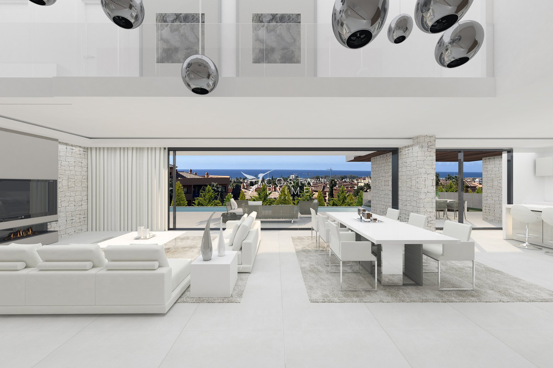 New build - Villa  - Benahavís