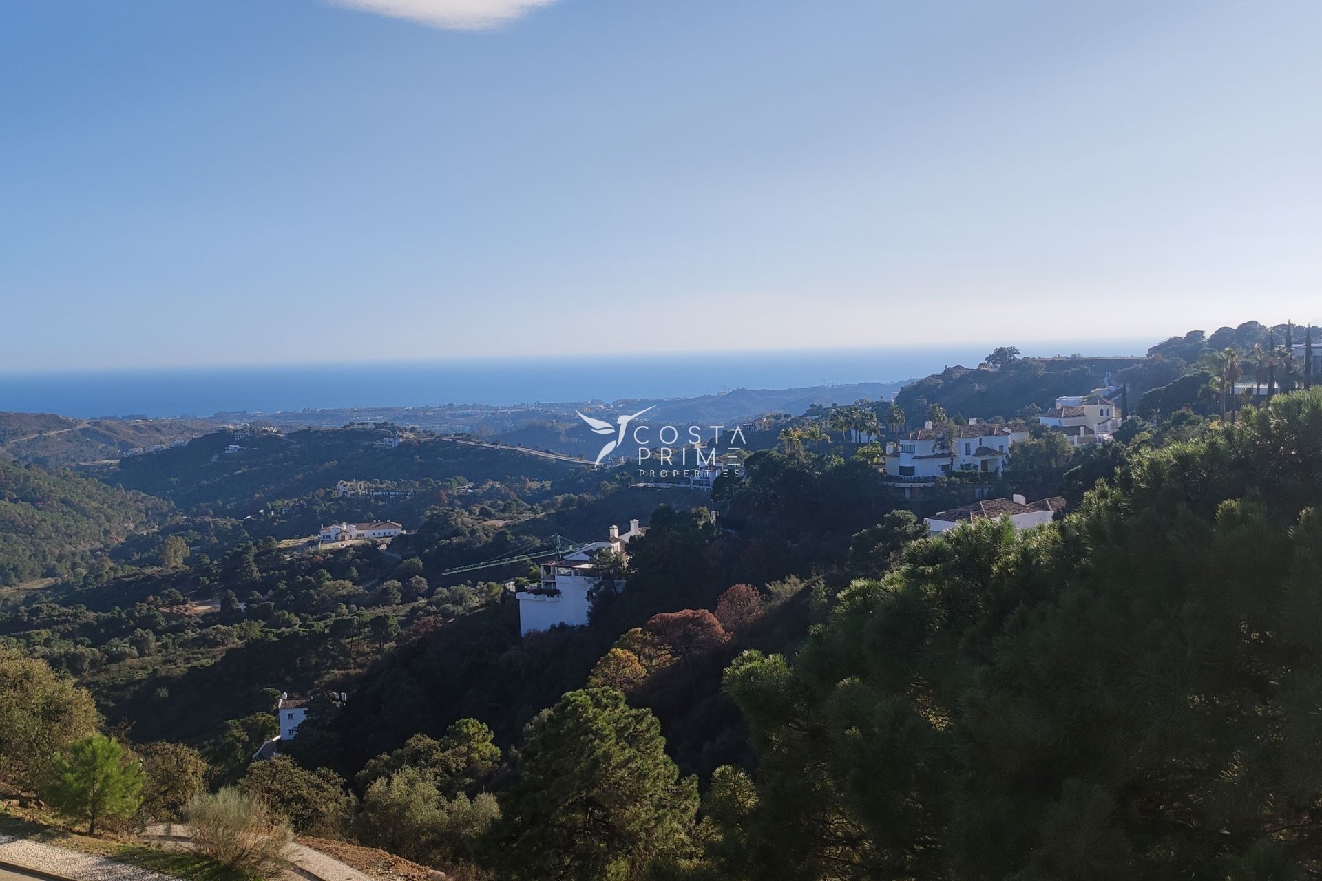 New build - Villa  - Benahavís