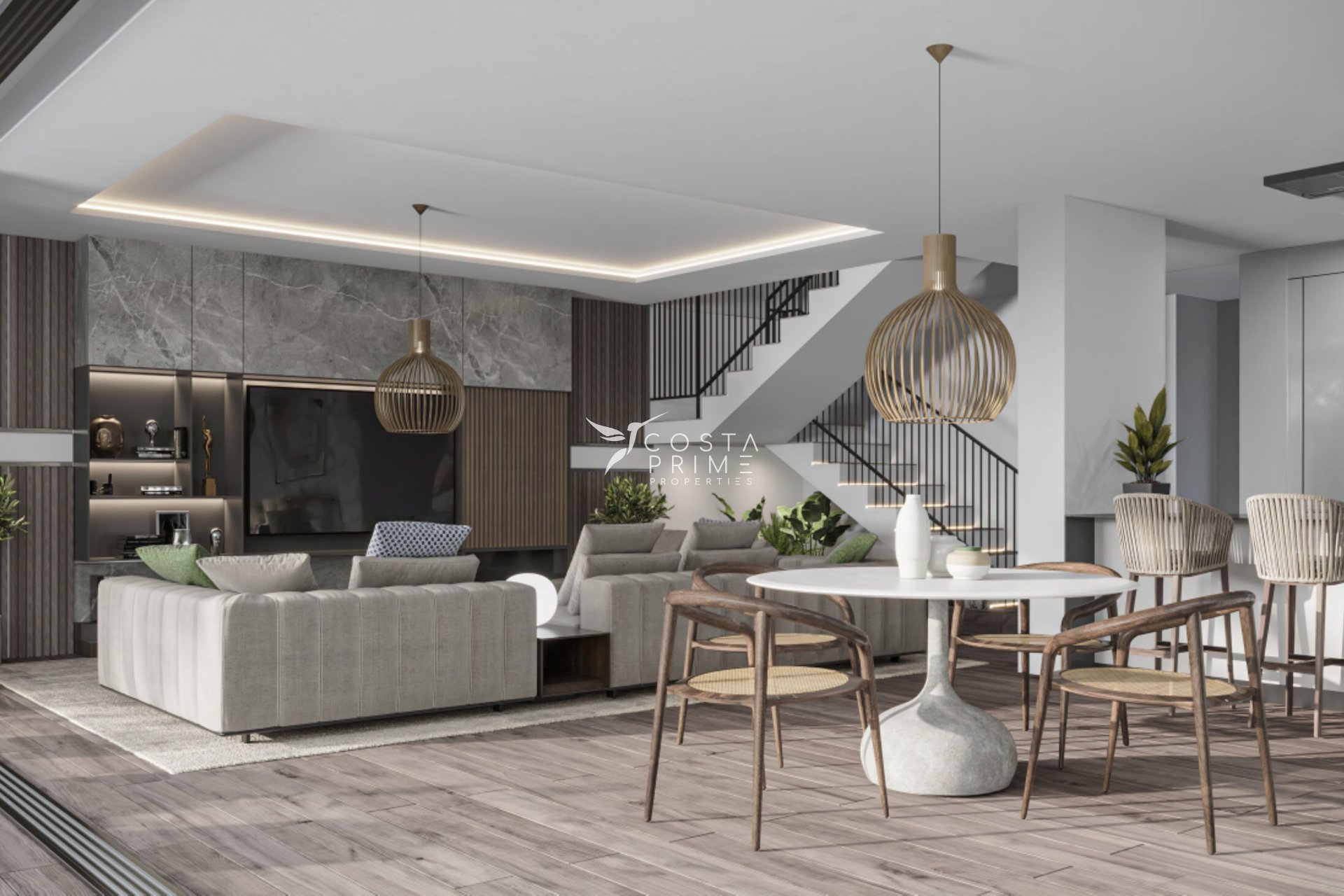 New build - Villa  - Benahavís