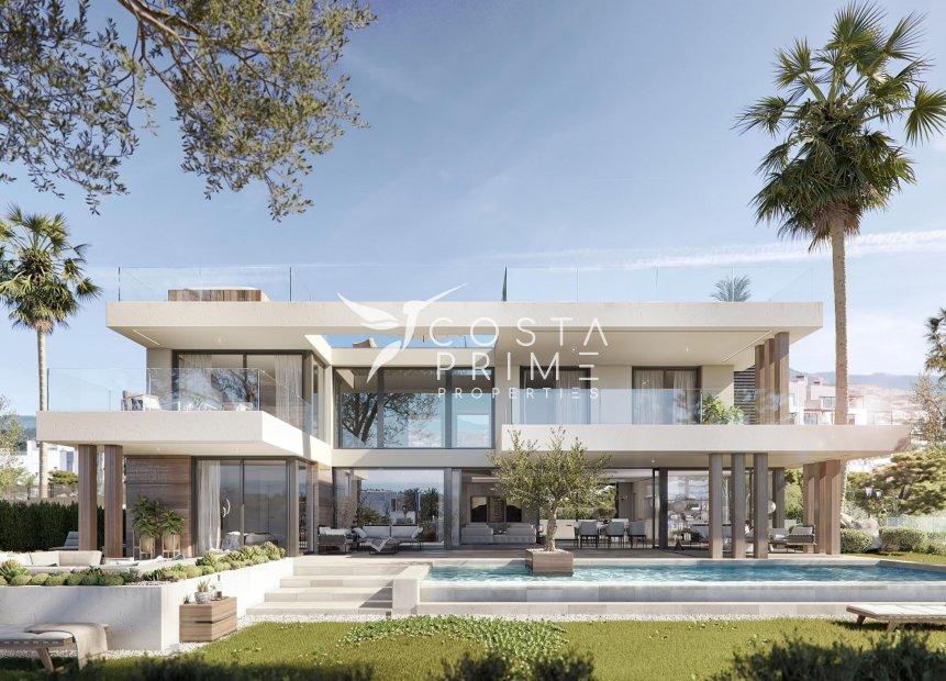 New build - Villa  - Benahavís