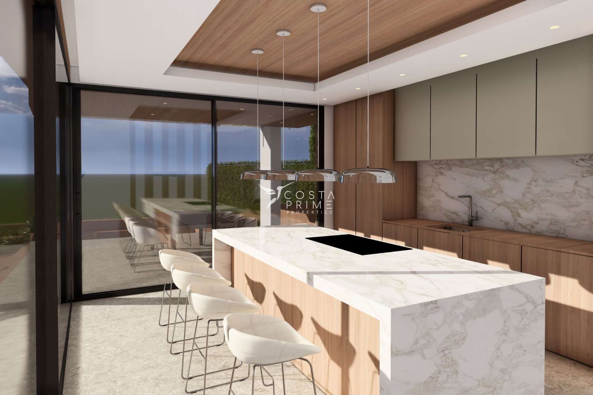 New build - Villa  - Benahavís