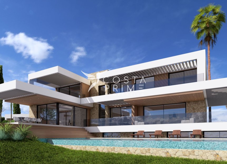 New build - Villa  - Benahavís