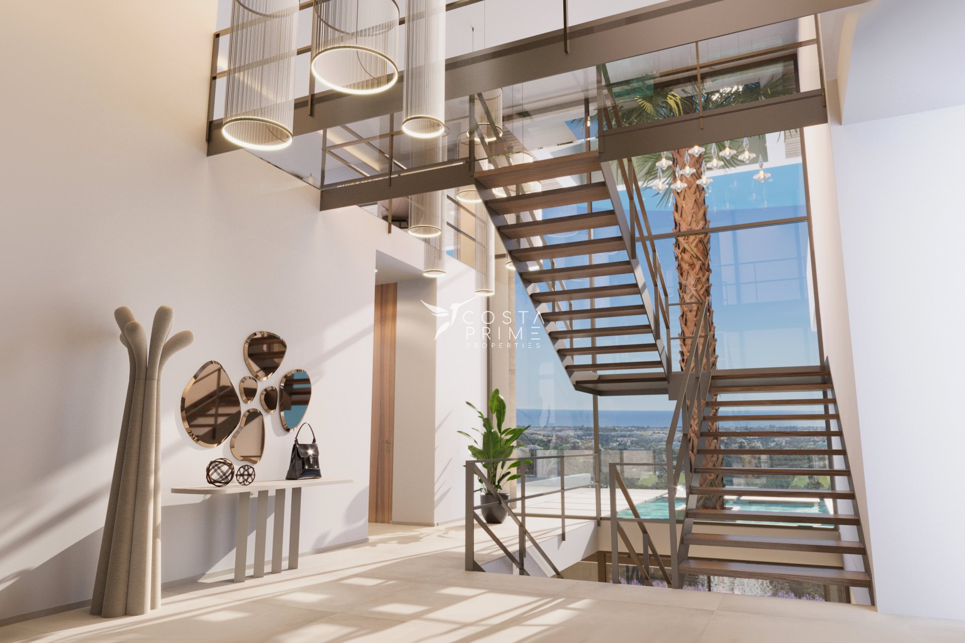 New build - Villa  - Benahavís