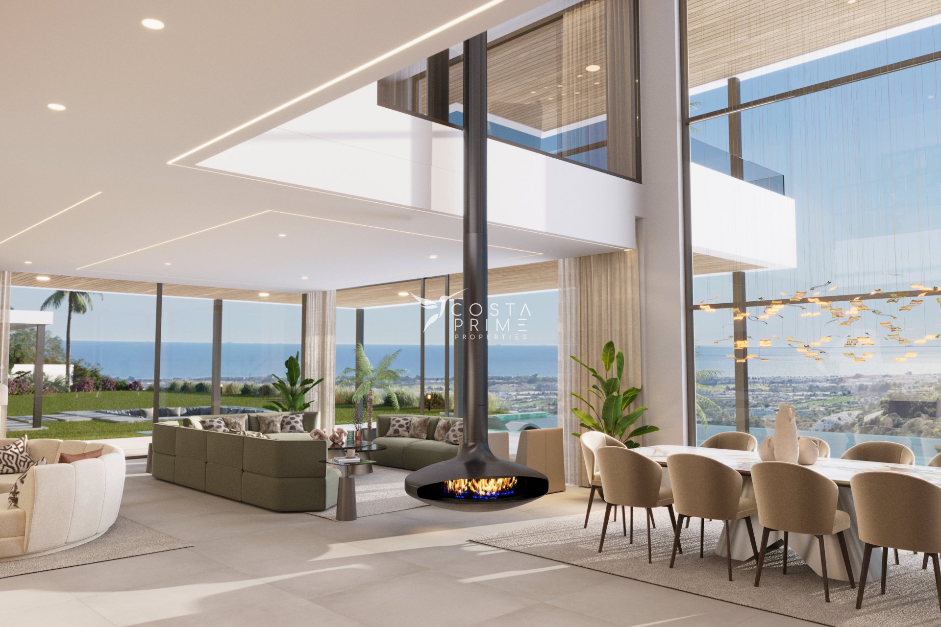 New build - Villa  - Benahavís