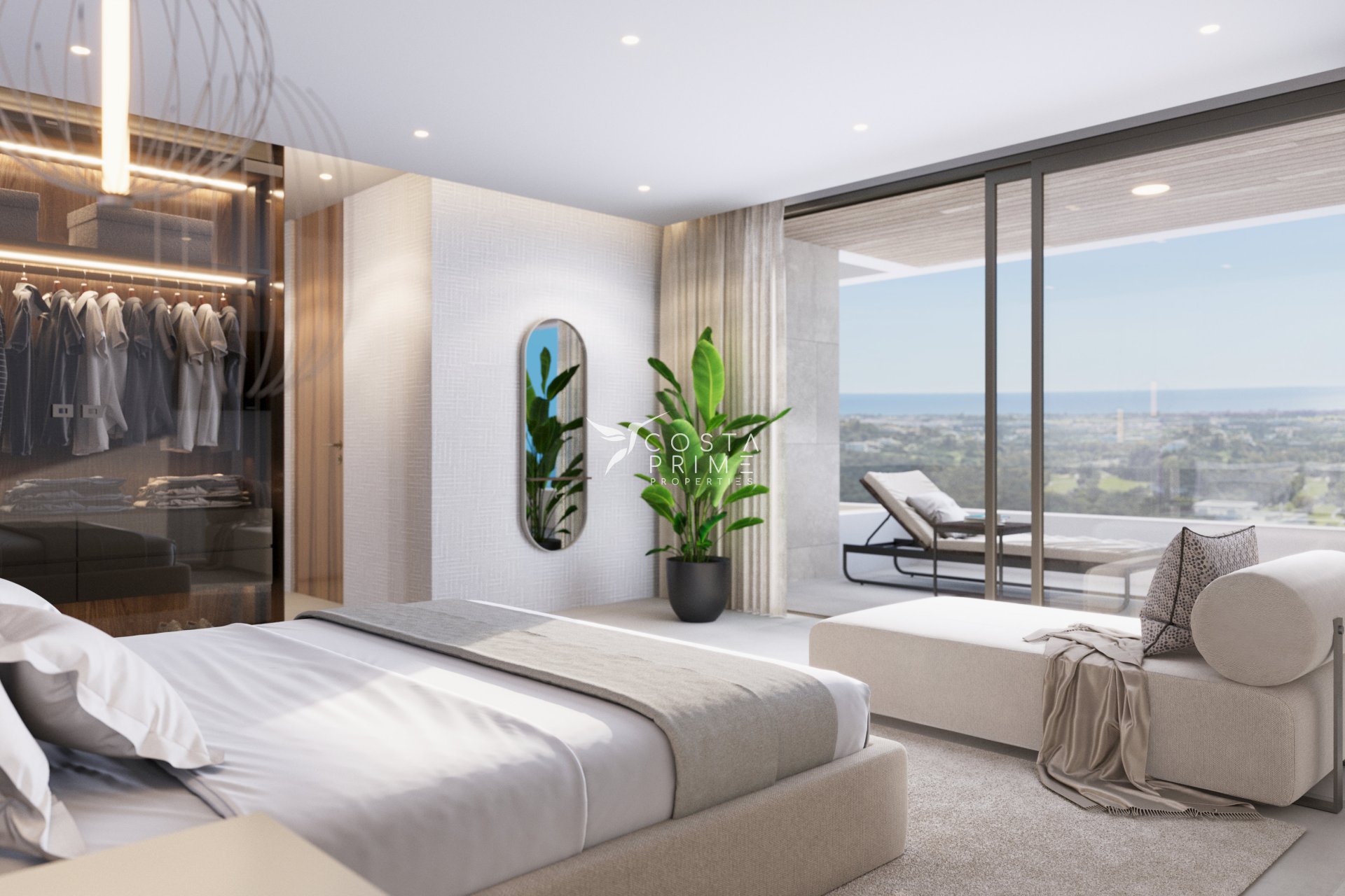 New build - Villa  - Benahavís