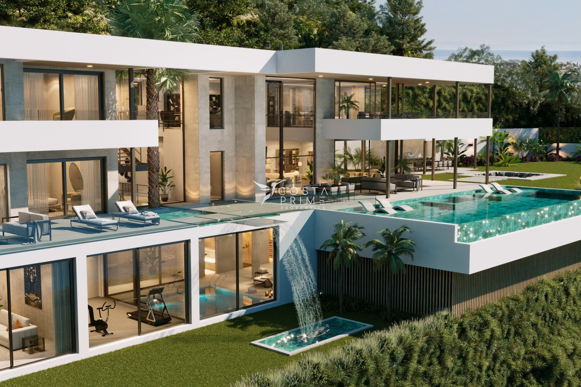 New build - Villa  - Benahavís