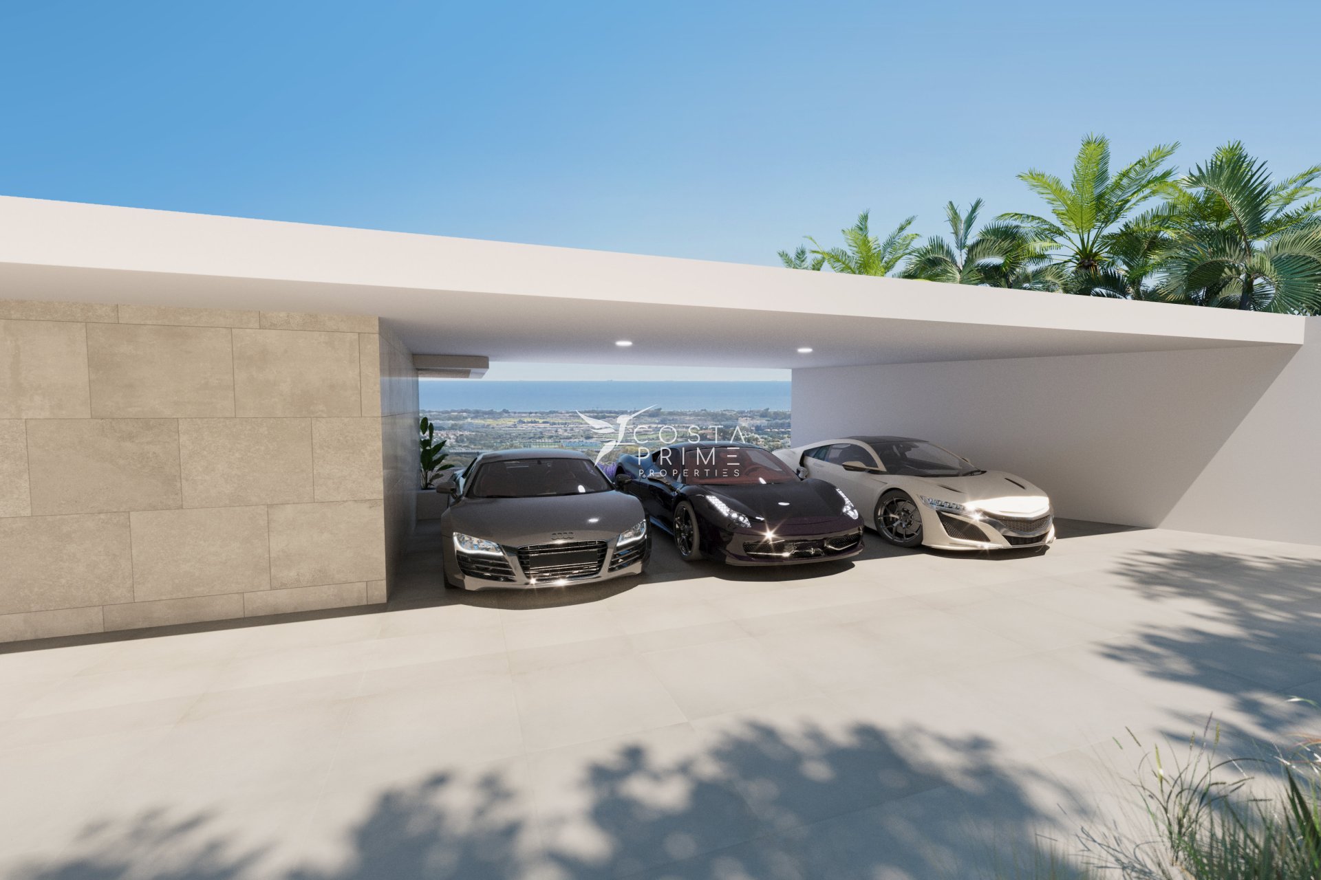 New build - Villa  - Benahavís