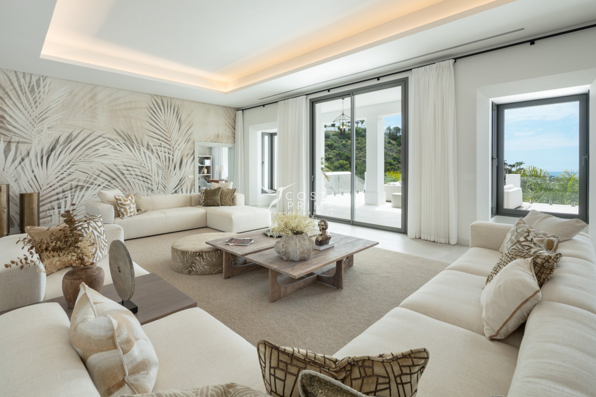 New build - Villa  - Benahavís