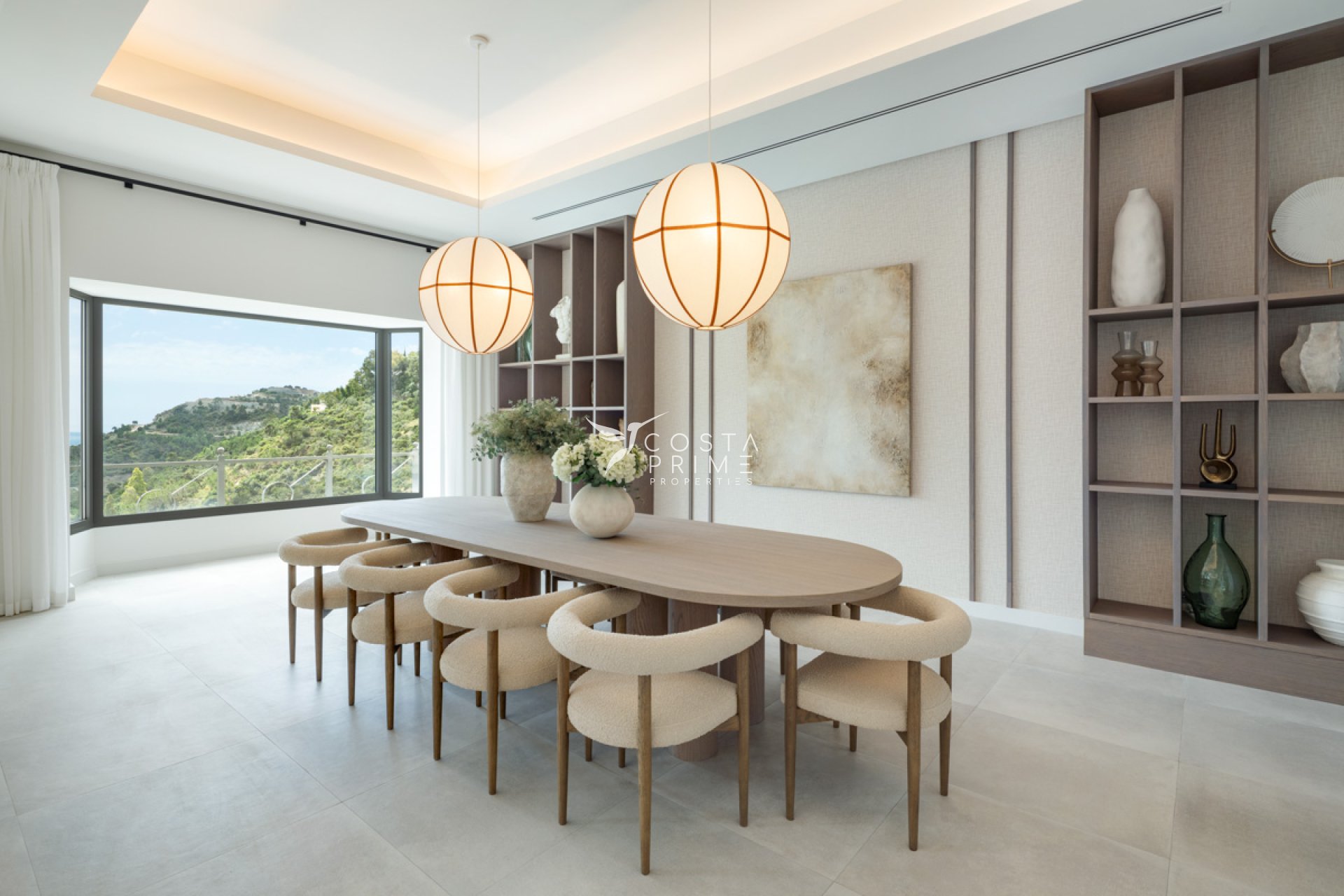 New build - Villa  - Benahavís