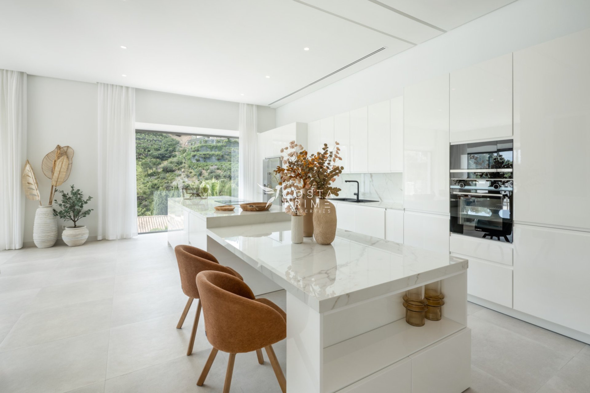 New build - Villa  - Benahavís