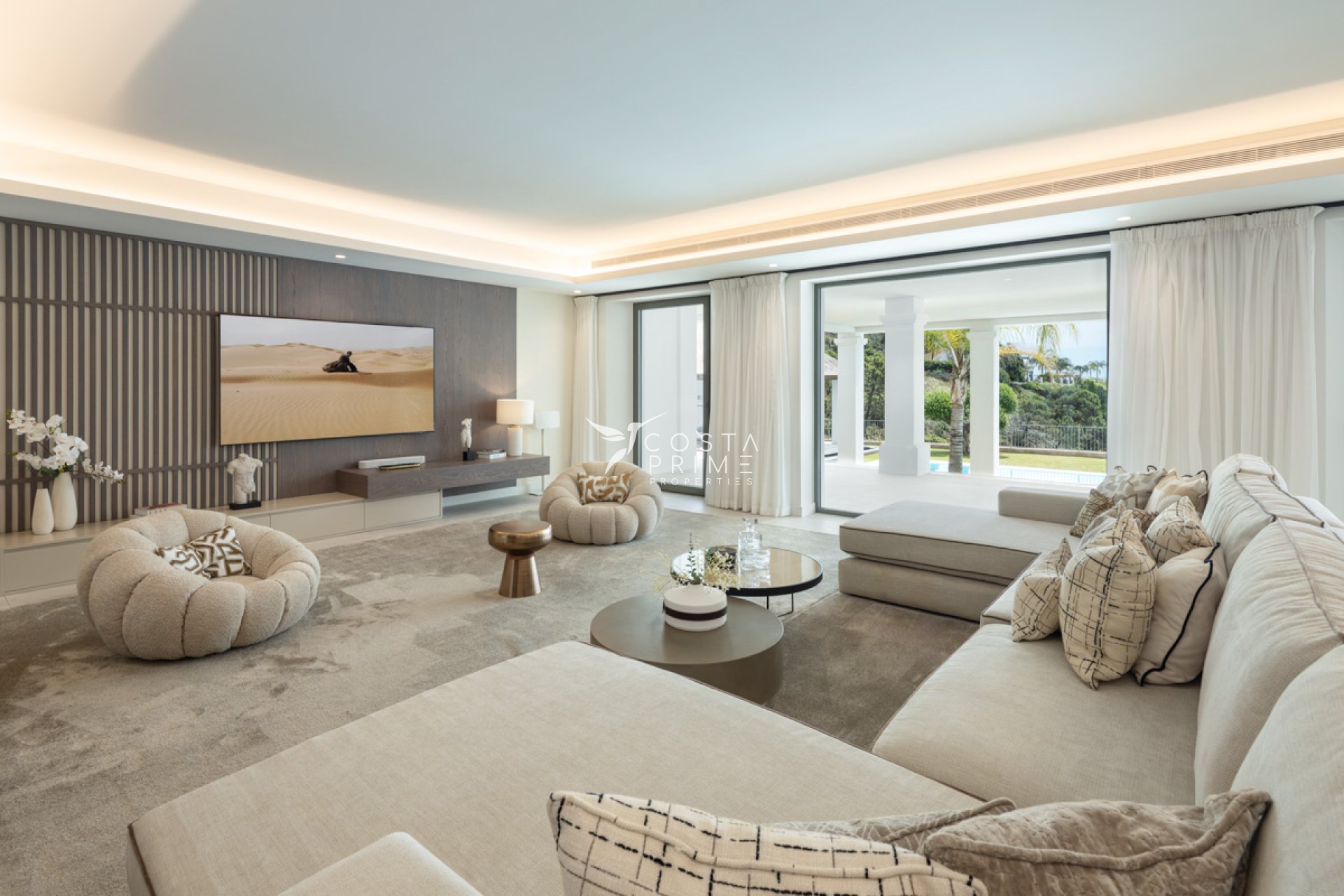 New build - Villa  - Benahavís