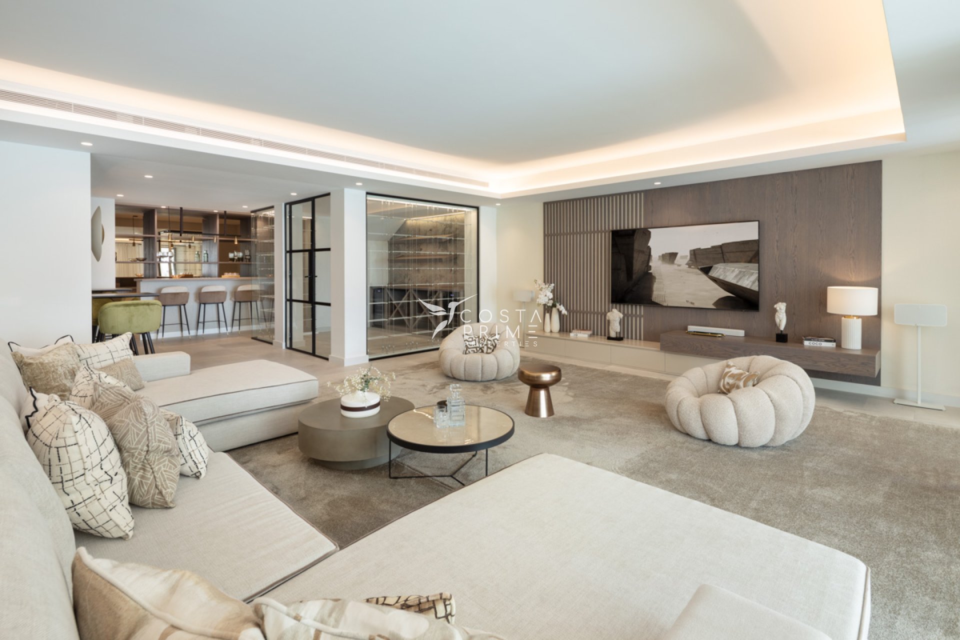 New build - Villa  - Benahavís