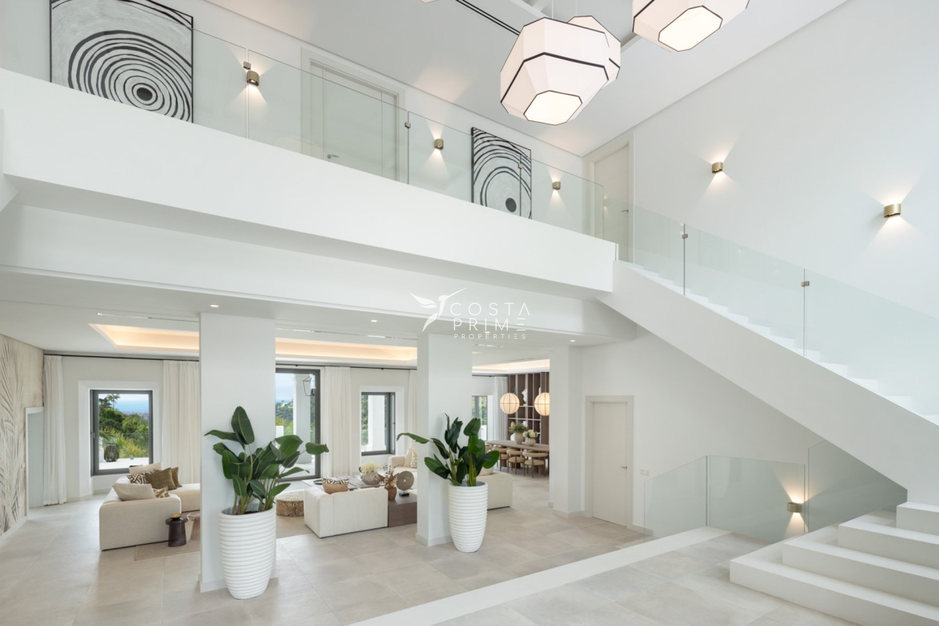 New build - Villa  - Benahavís