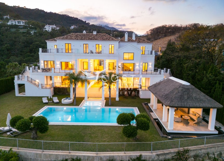 New build - Villa  - Benahavís