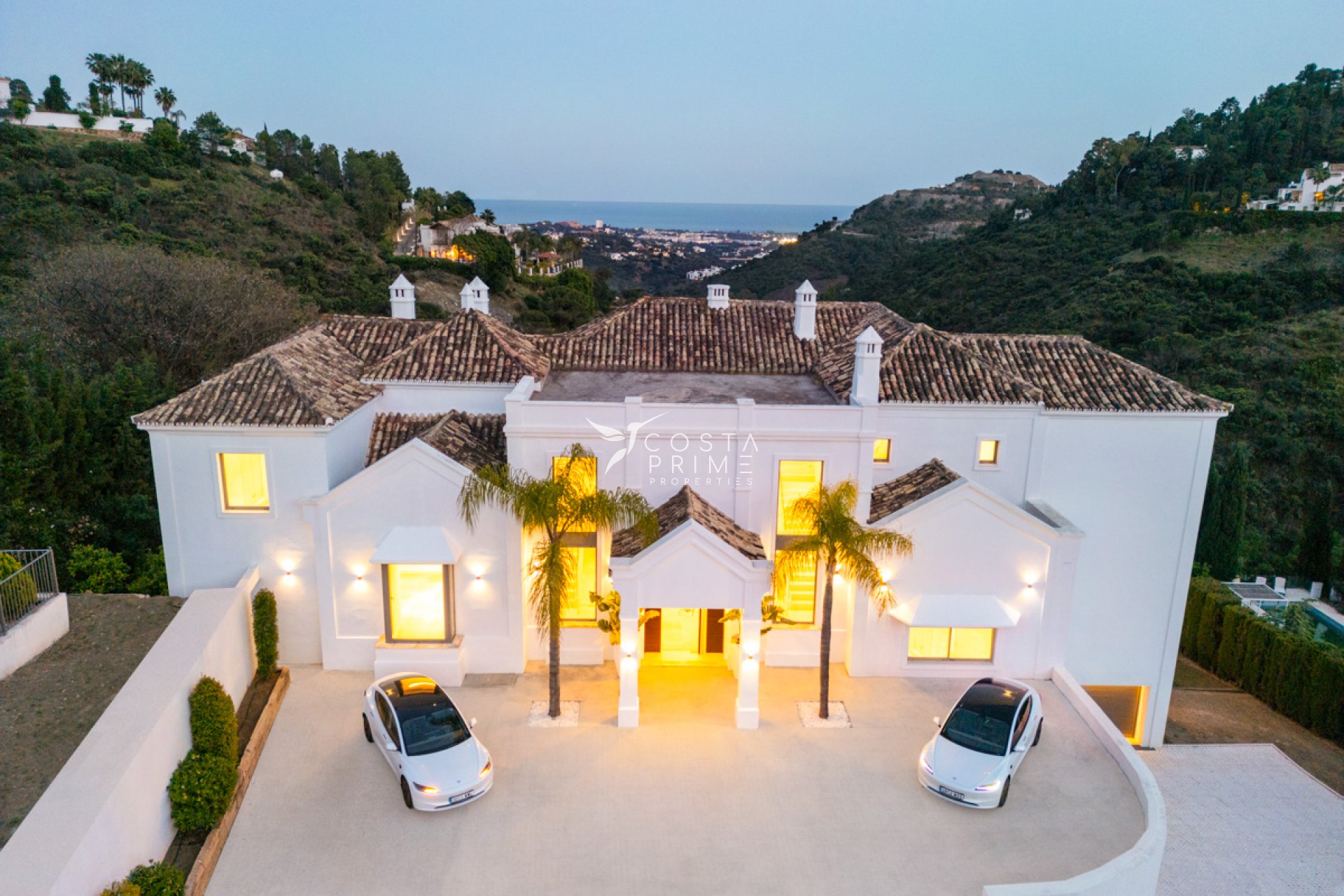 New build - Villa  - Benahavís