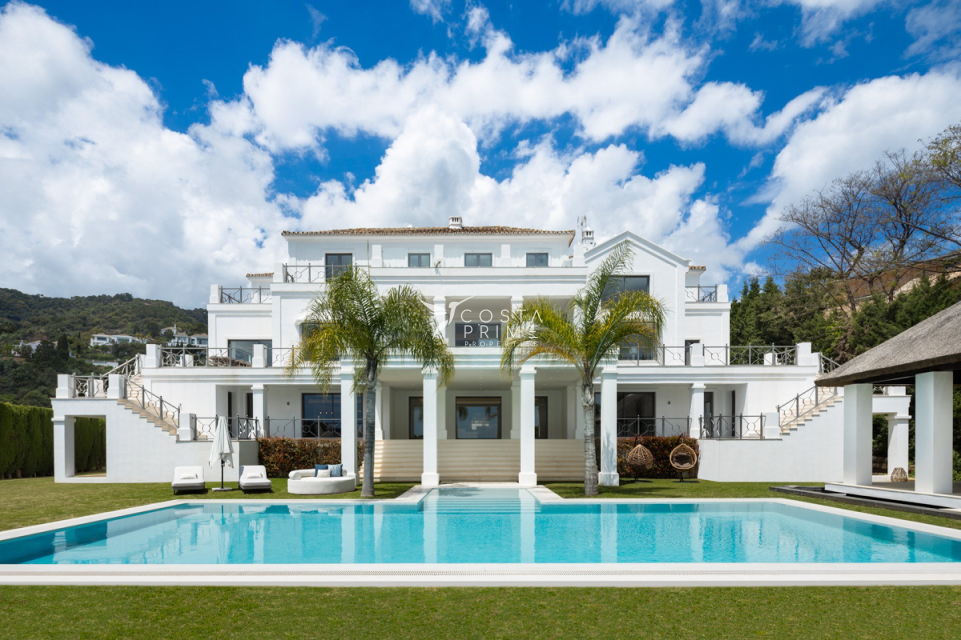 New build - Villa  - Benahavís