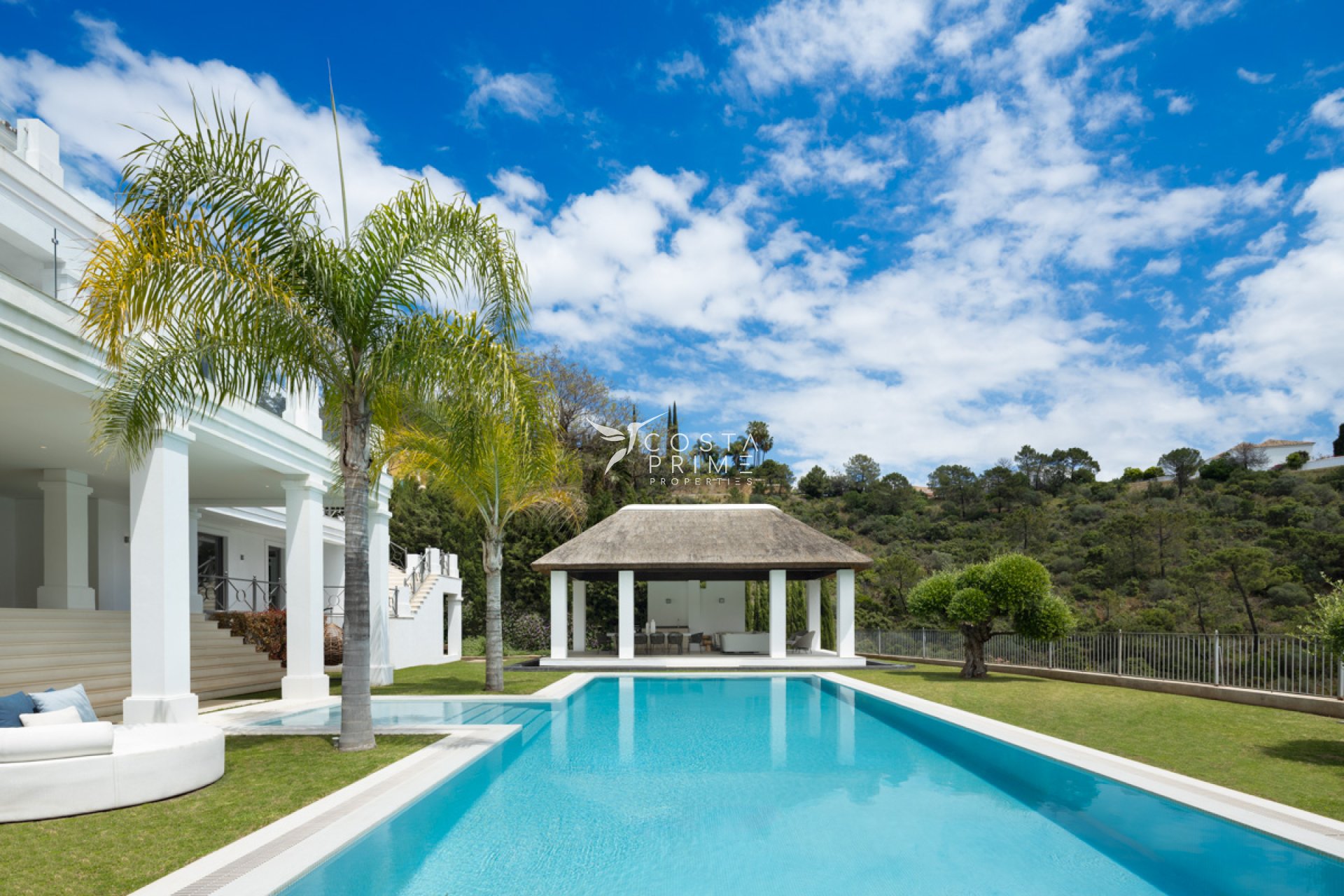 New build - Villa  - Benahavís