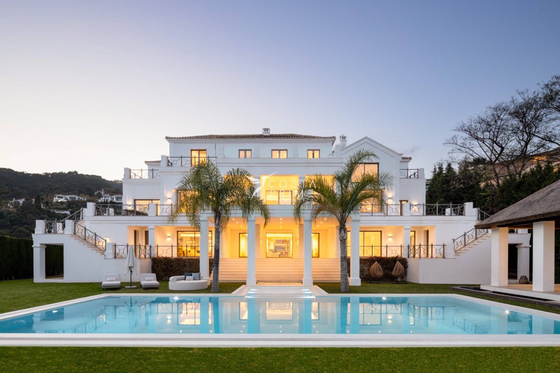 New build - Villa  - Benahavís