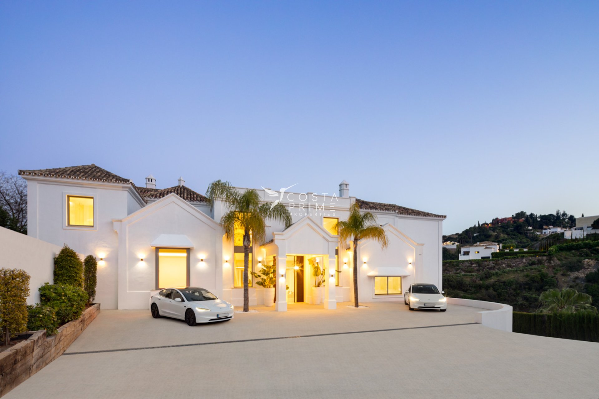 New build - Villa  - Benahavís